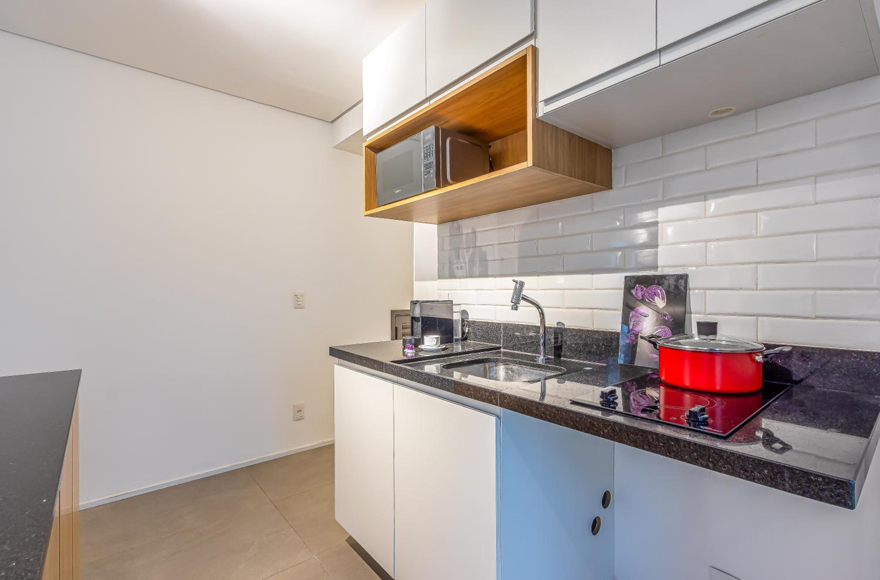 Next Vila Nova by Viva - Prédio Residencial moderno próximo ao Parque do Ibirapuera