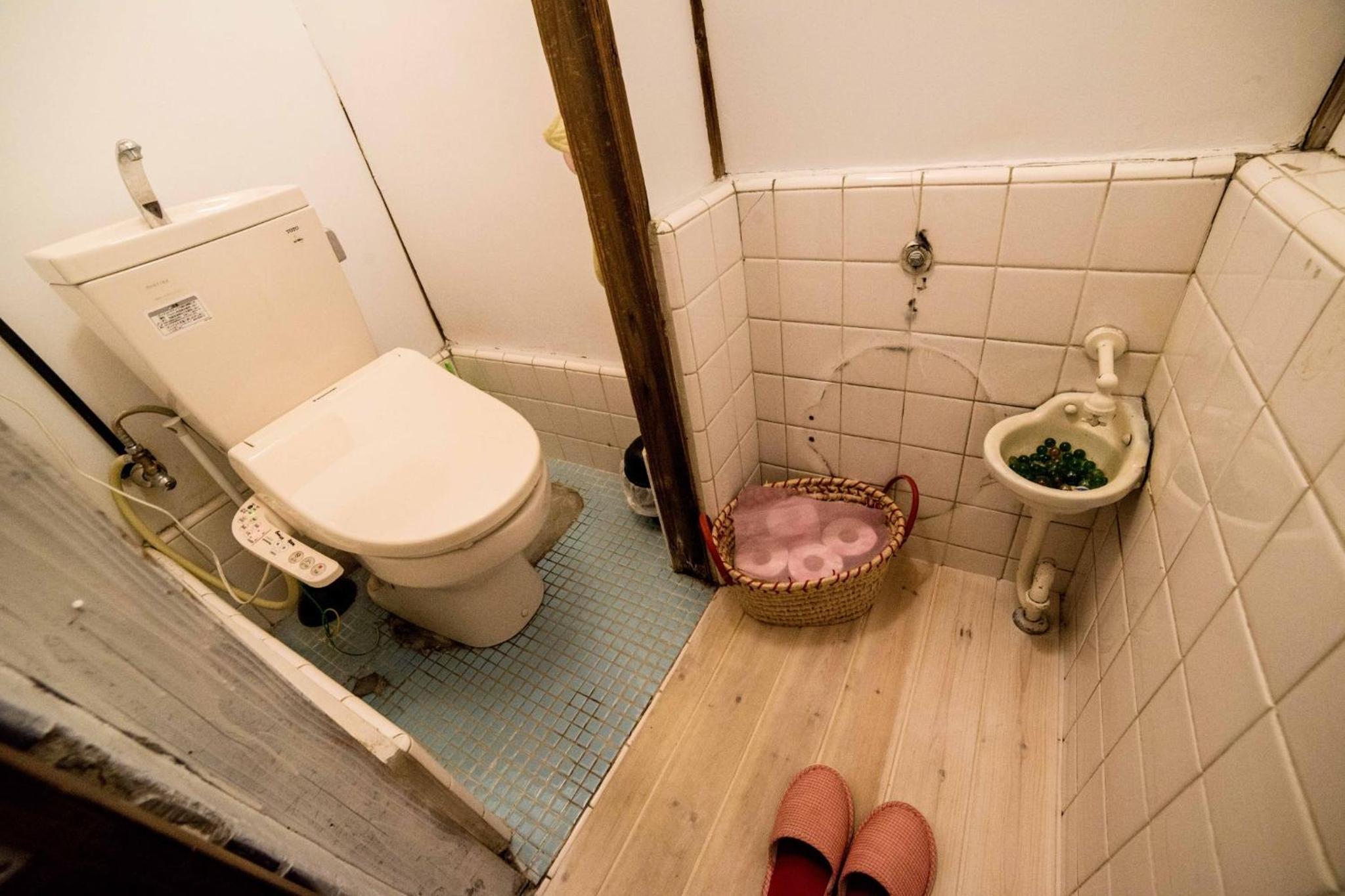 bathroom