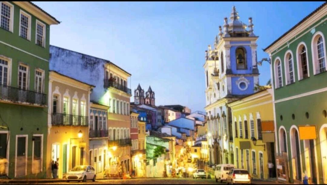 Vista mar no costa azul