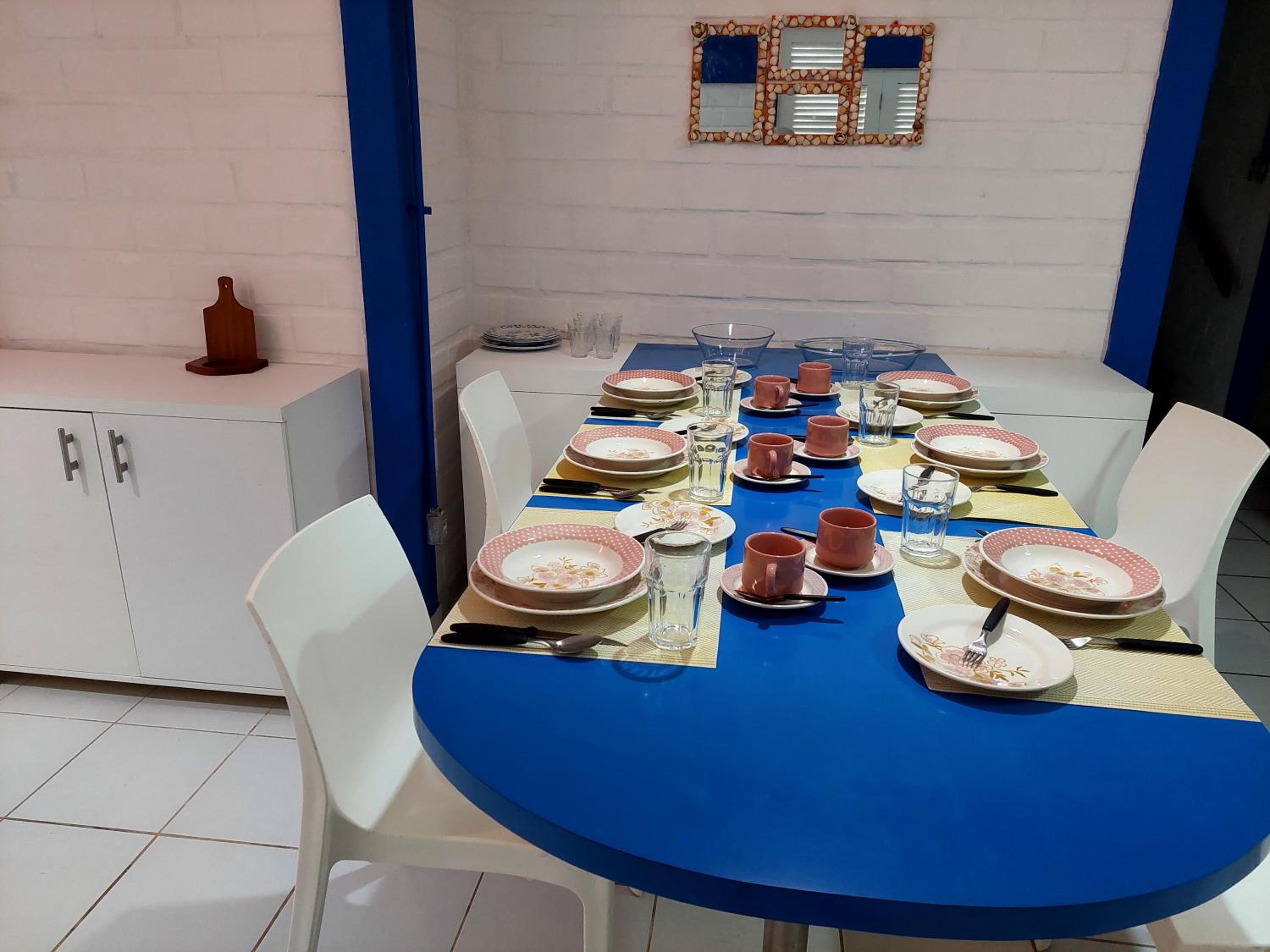 Chalé das Conchas