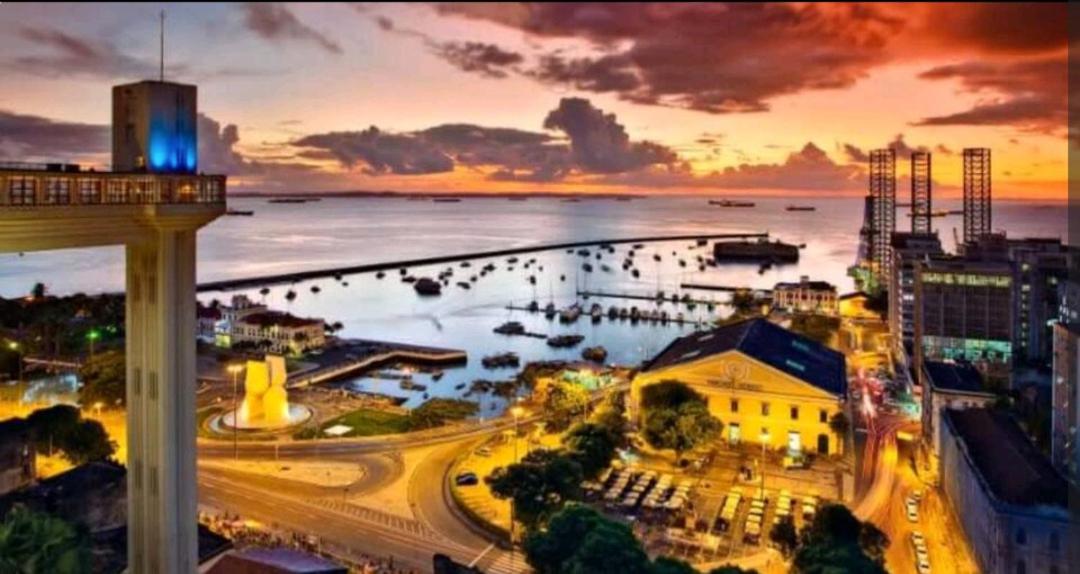 Vista mar no costa azul