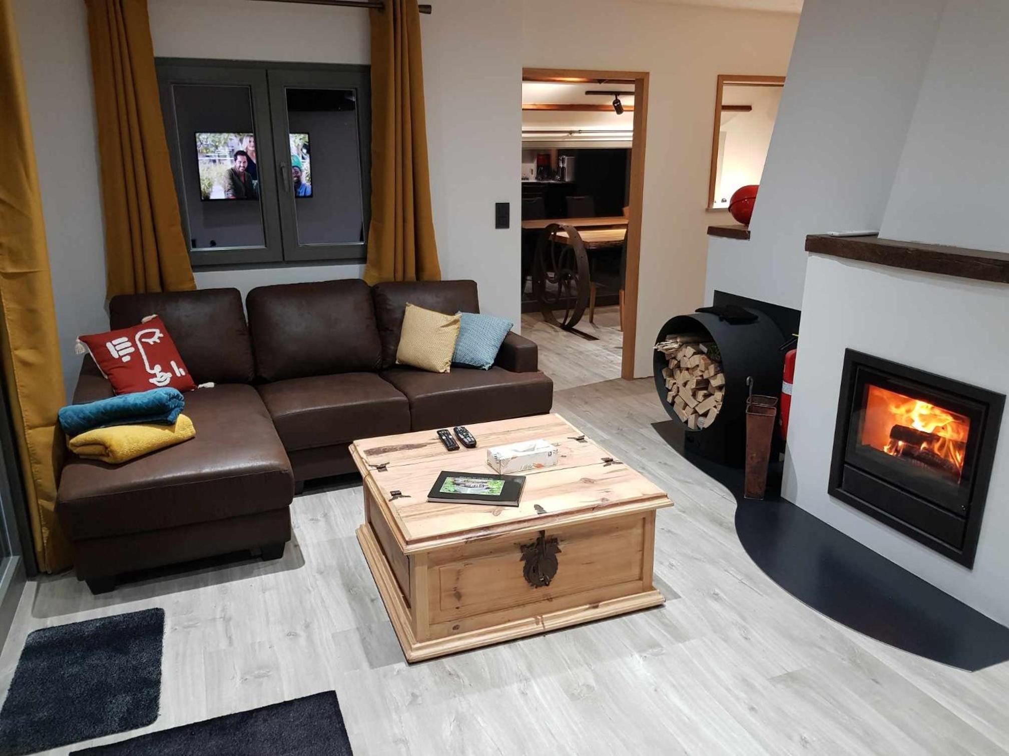 Gite Au chalet de Mélines