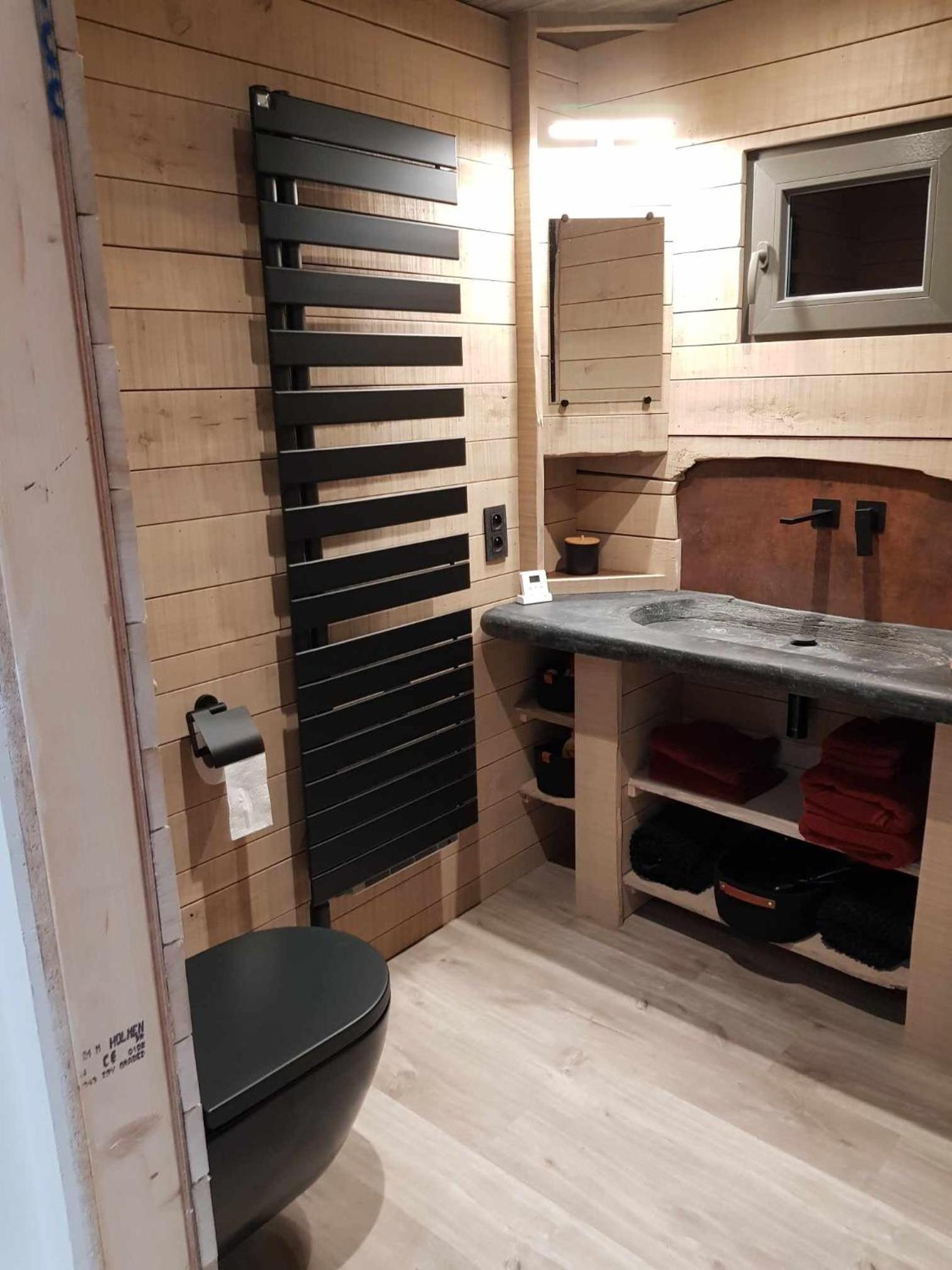 Gite Au chalet de Mélines