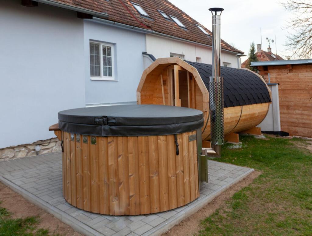 Apartmány Domek u lesa view 5