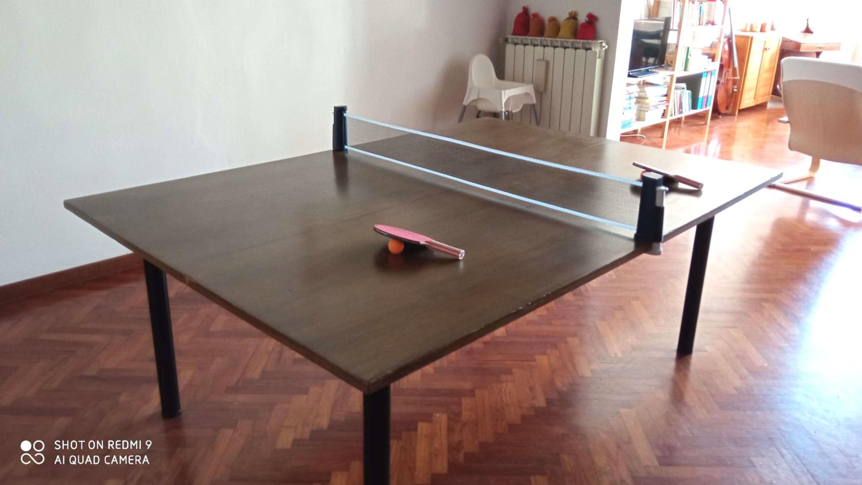 Bio apartment 2-bedroom with ping pong view 4