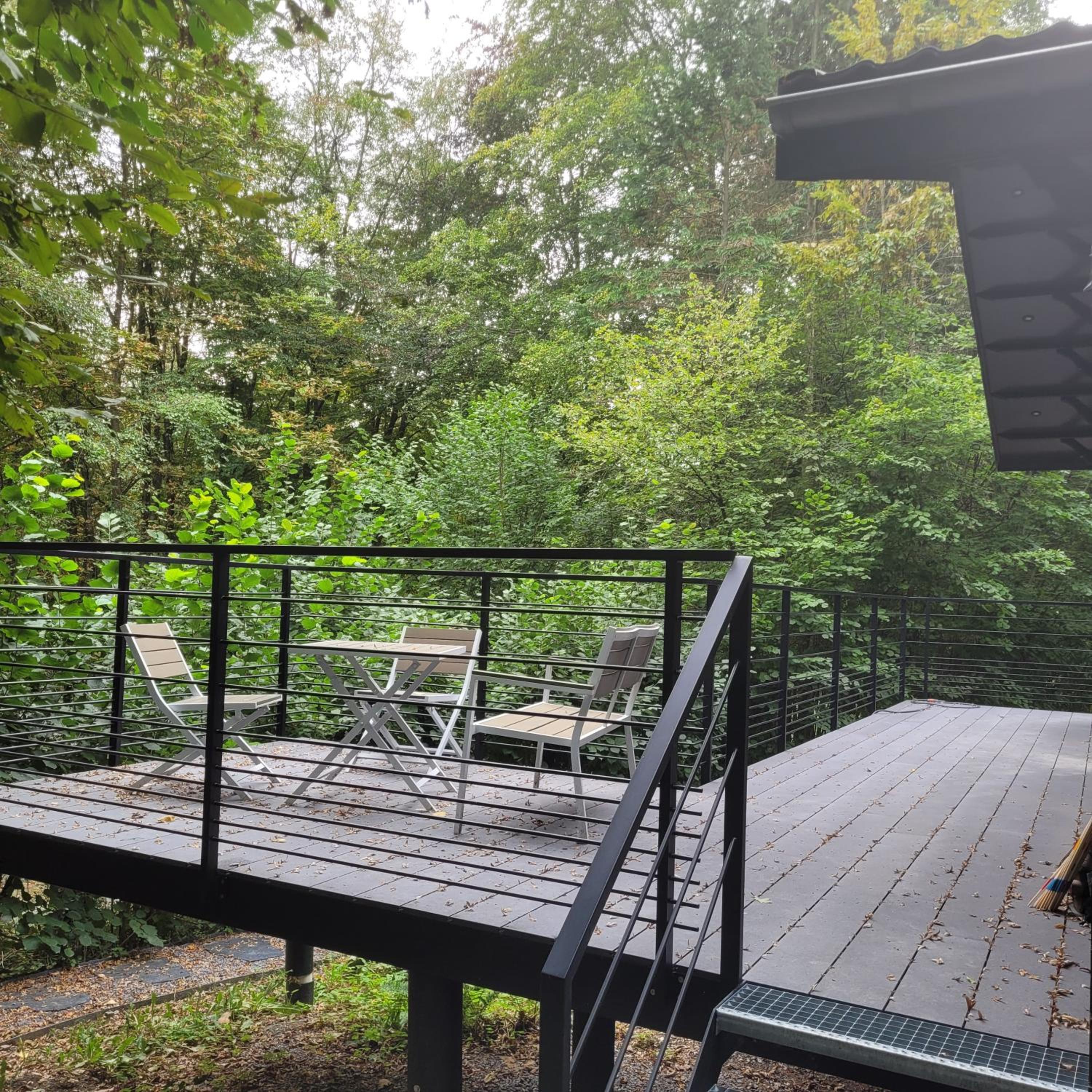 Gite Au chalet de Mélines