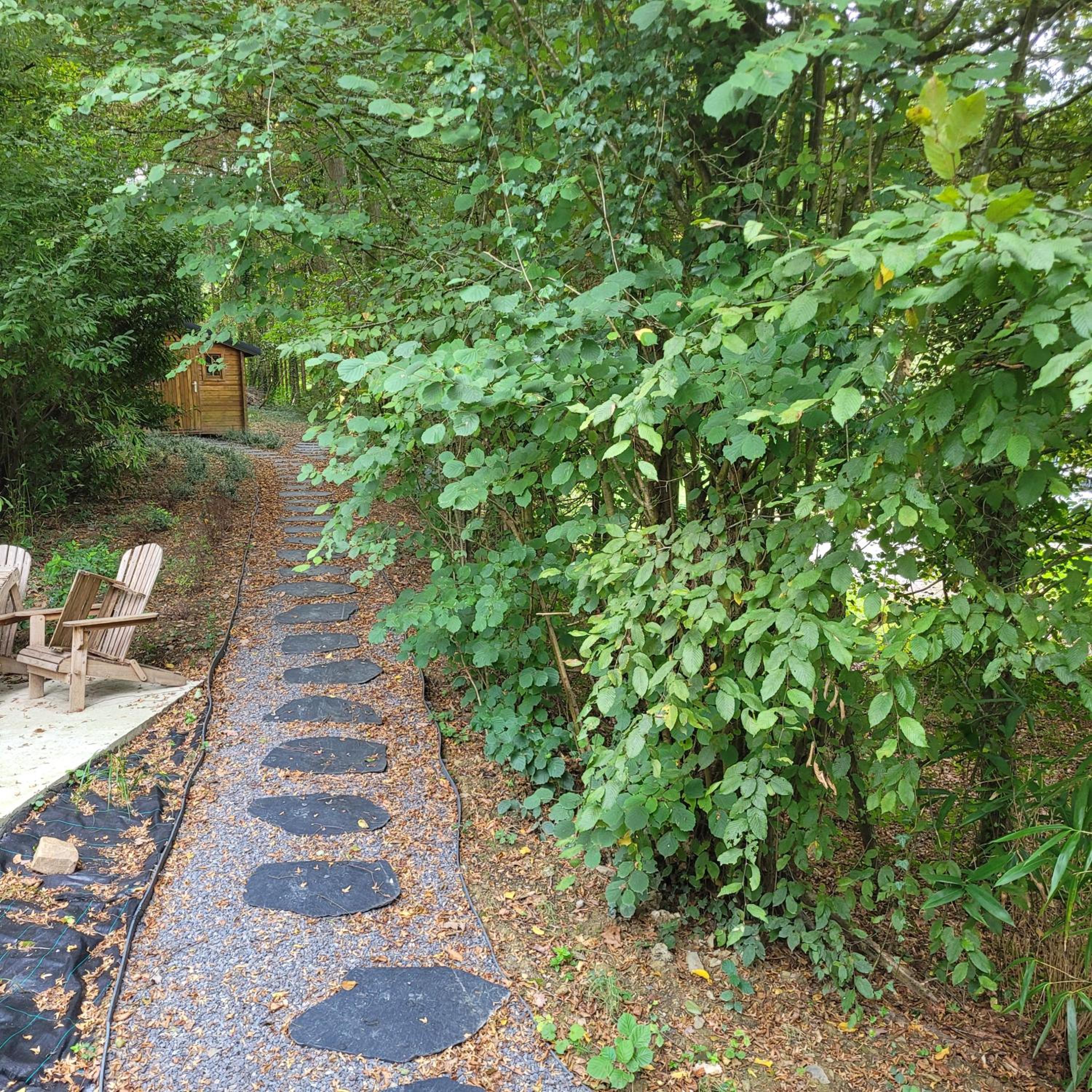 Gite Au chalet de Mélines