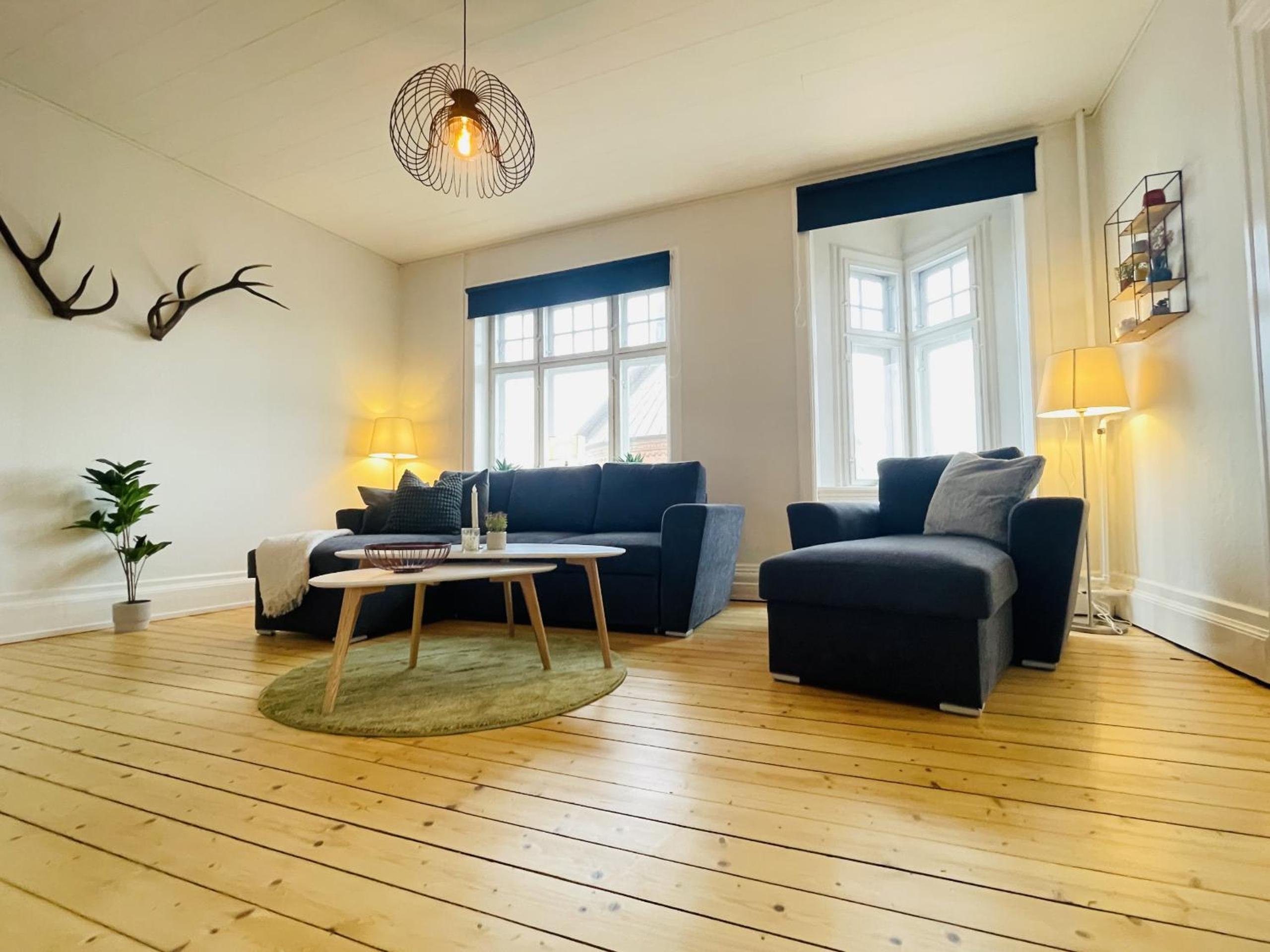 aday - Enchanting 2 bedroom apartment in the heart of Aalborg