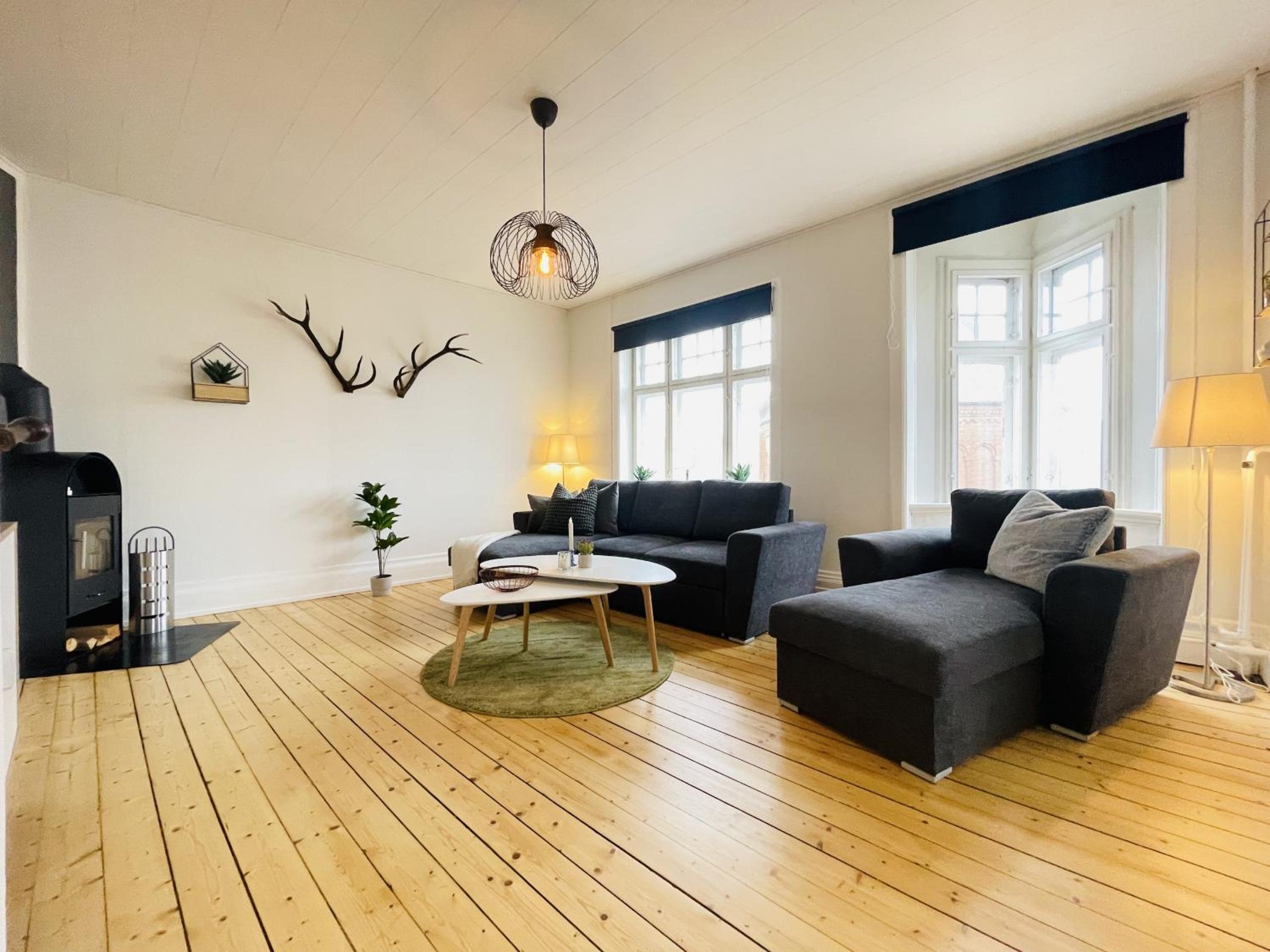 aday - Enchanting 2 bedroom apartment in the heart of Aalborg