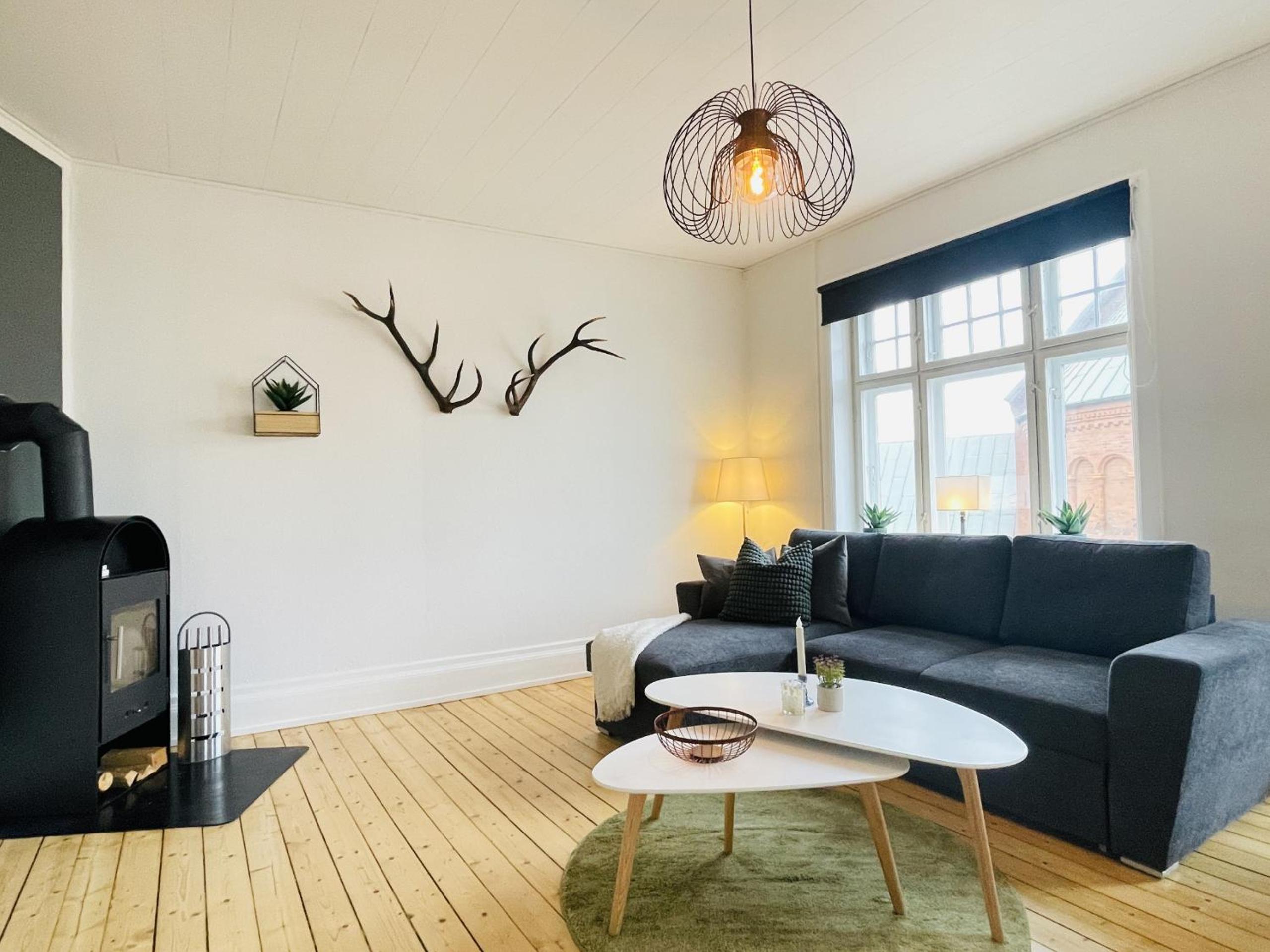 aday - Enchanting 2 bedroom apartment in the heart of Aalborg