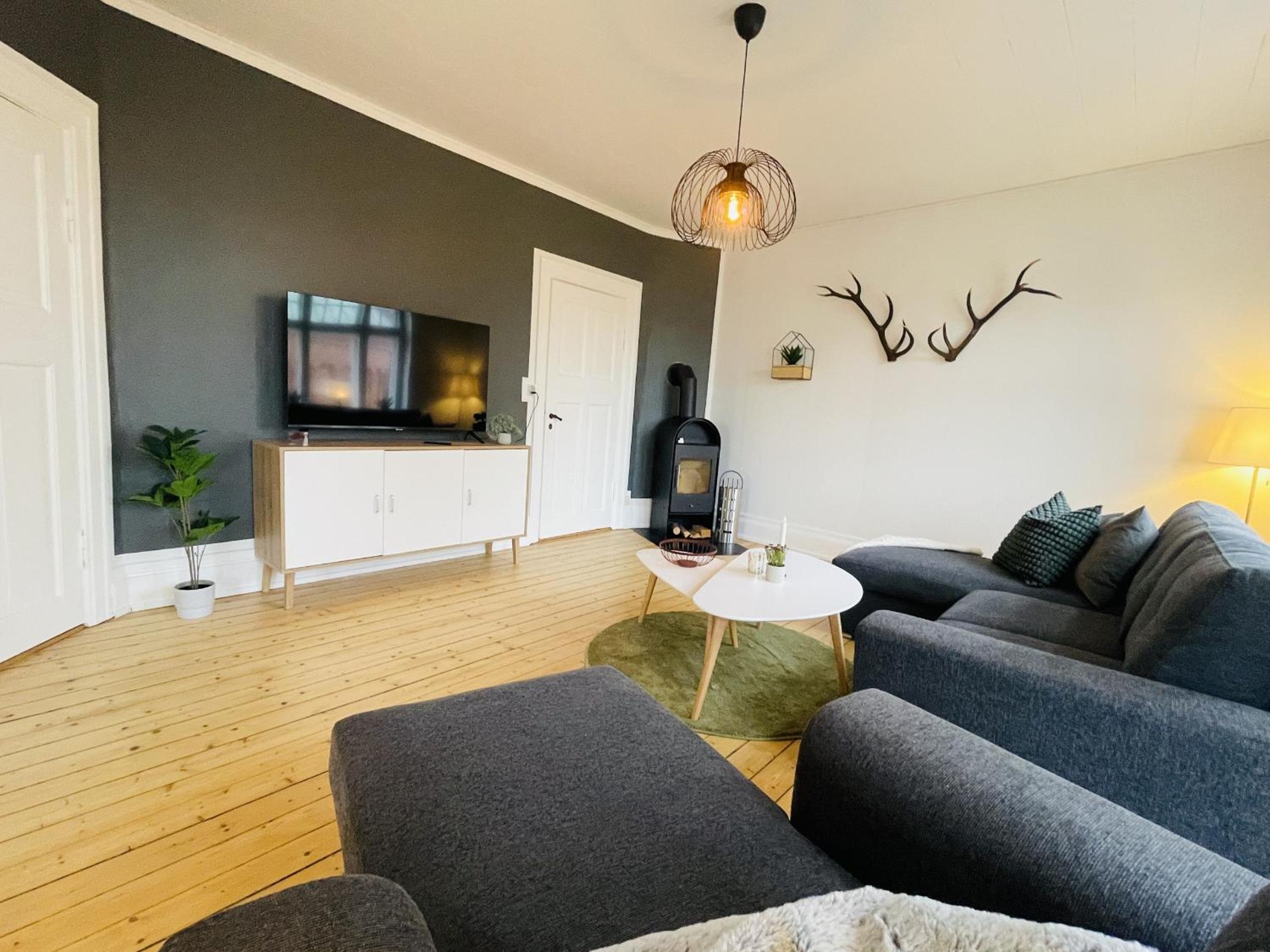 aday - Enchanting 2 bedroom apartment in the heart of Aalborg