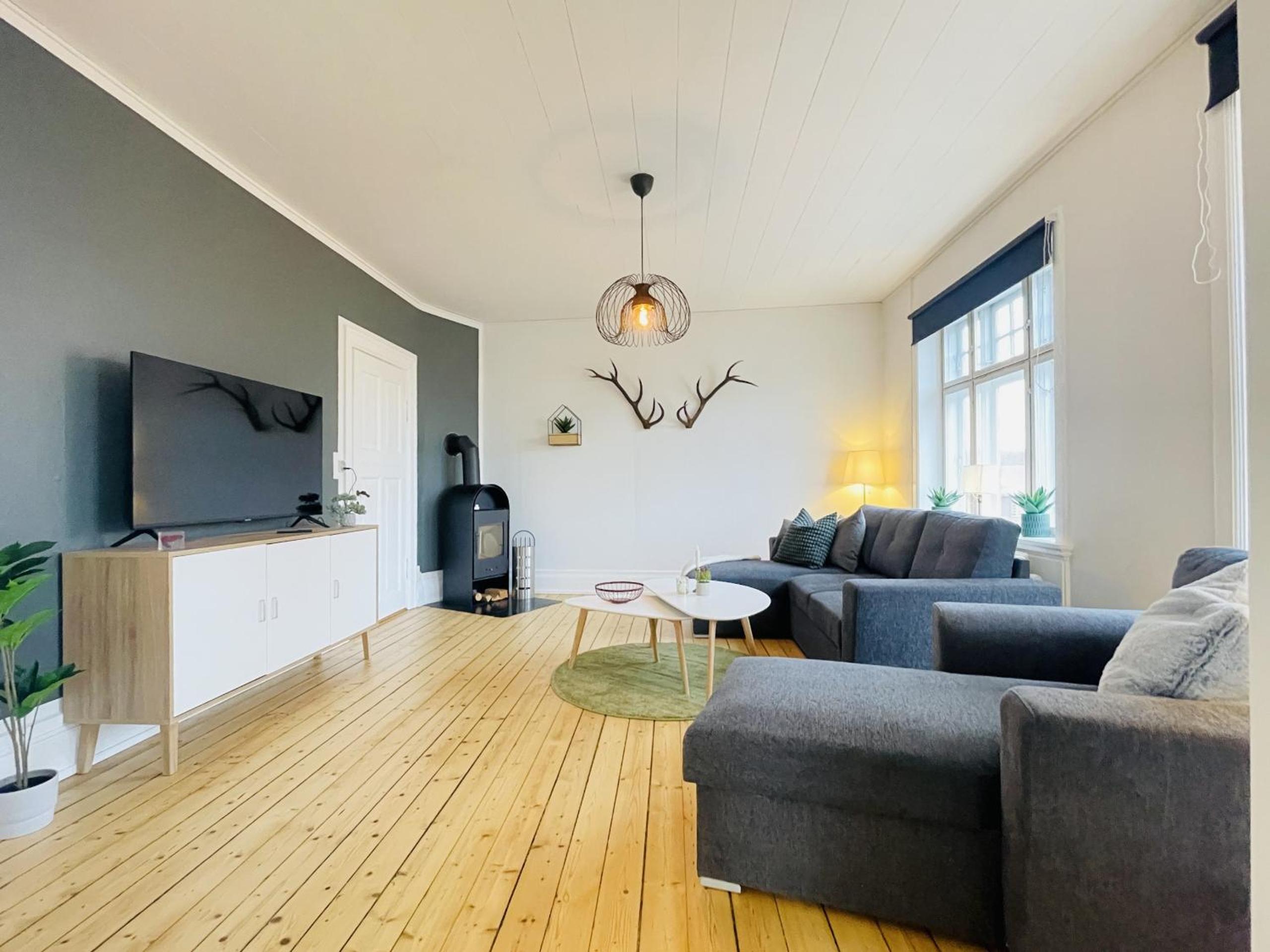 aday - Enchanting 2 bedroom apartment in the heart of Aalborg
