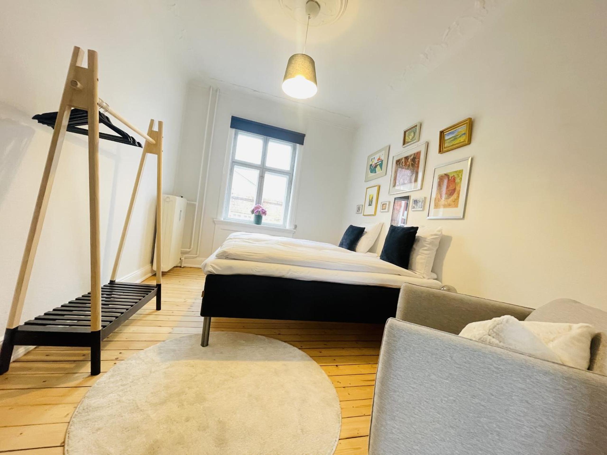 aday - Enchanting 2 bedroom apartment in the heart of Aalborg
