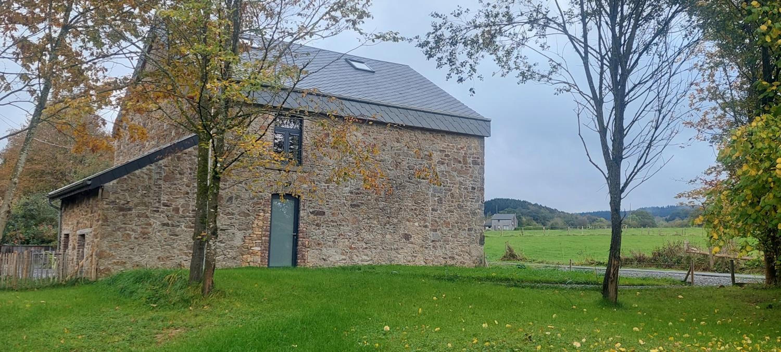 La grange du Moulin
