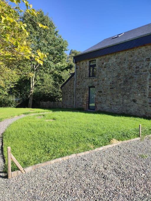 La grange du Moulin