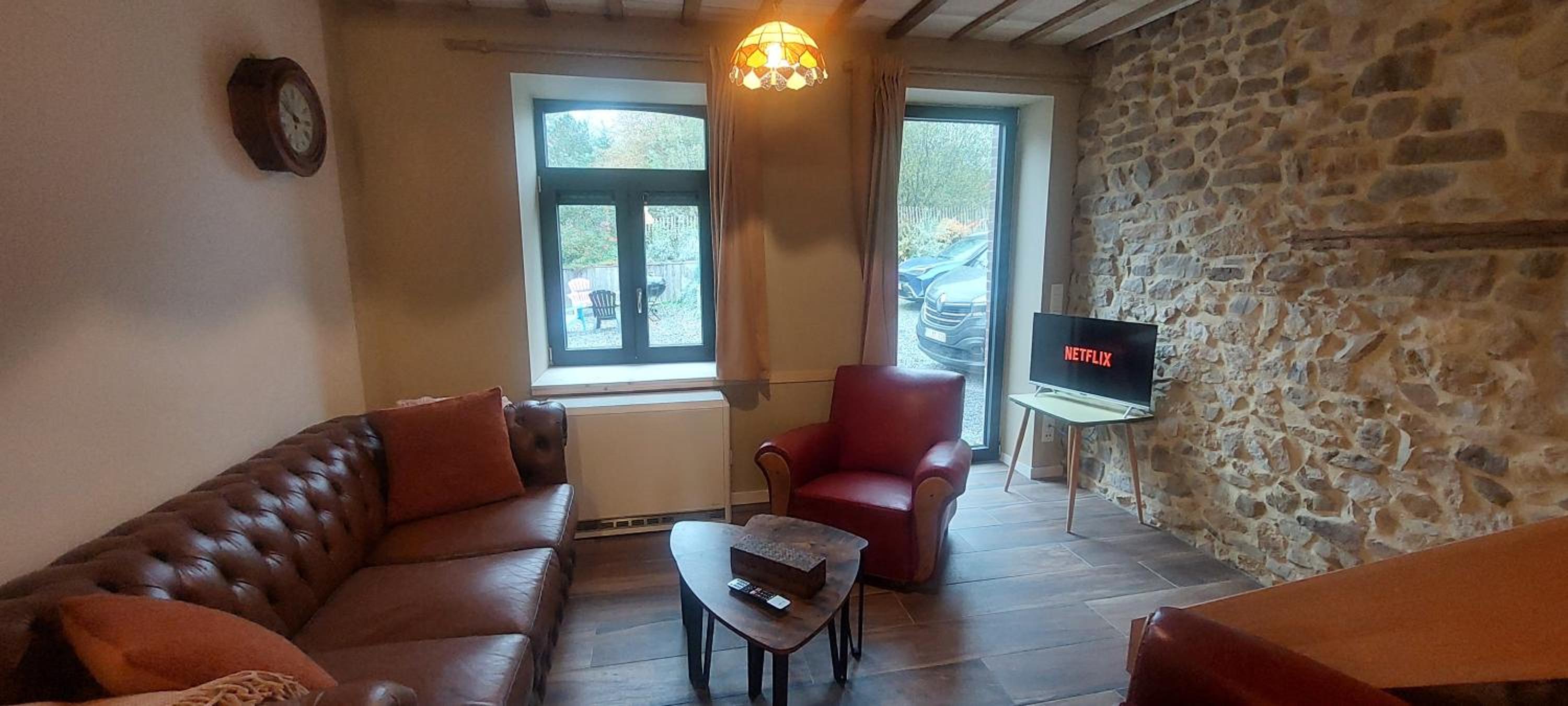 La grange du Moulin