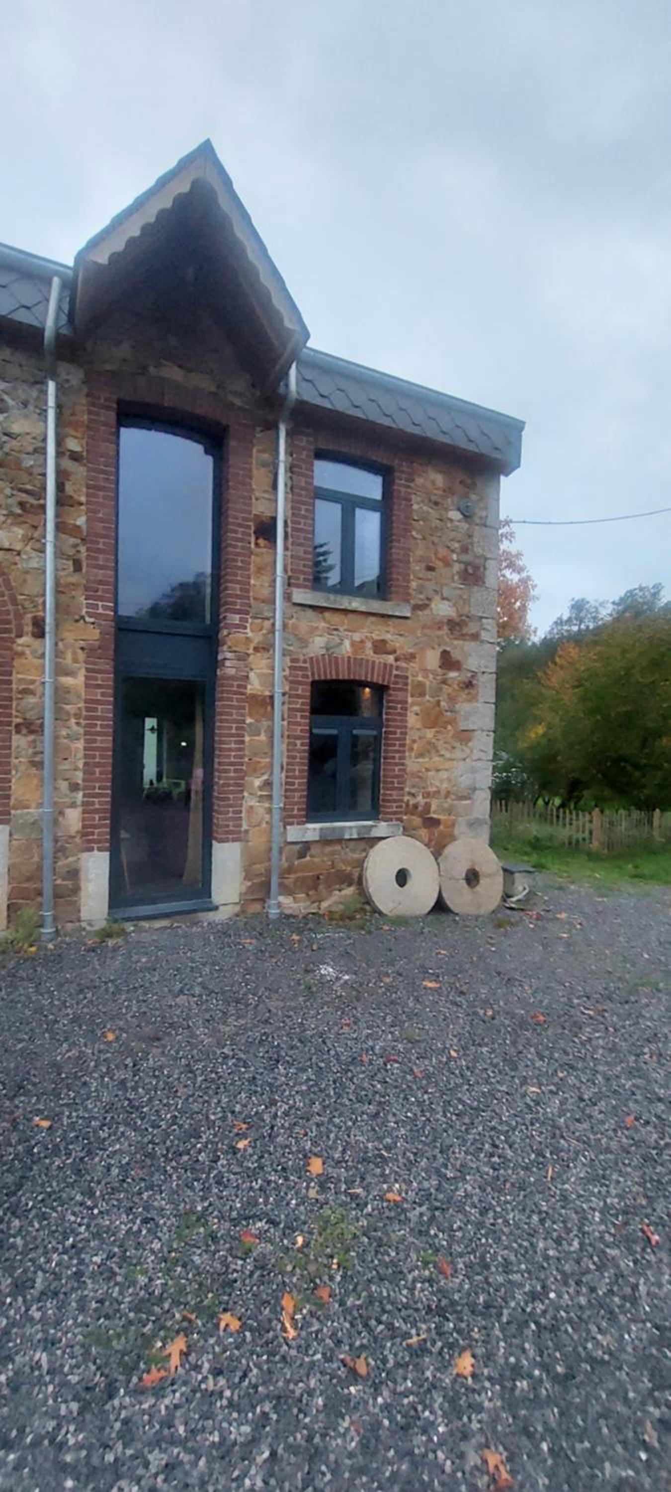 La grange du Moulin