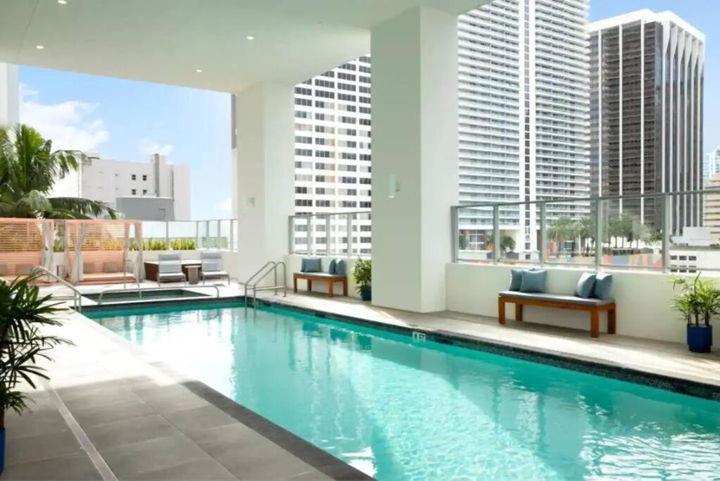 Luxury apartment in Downtown