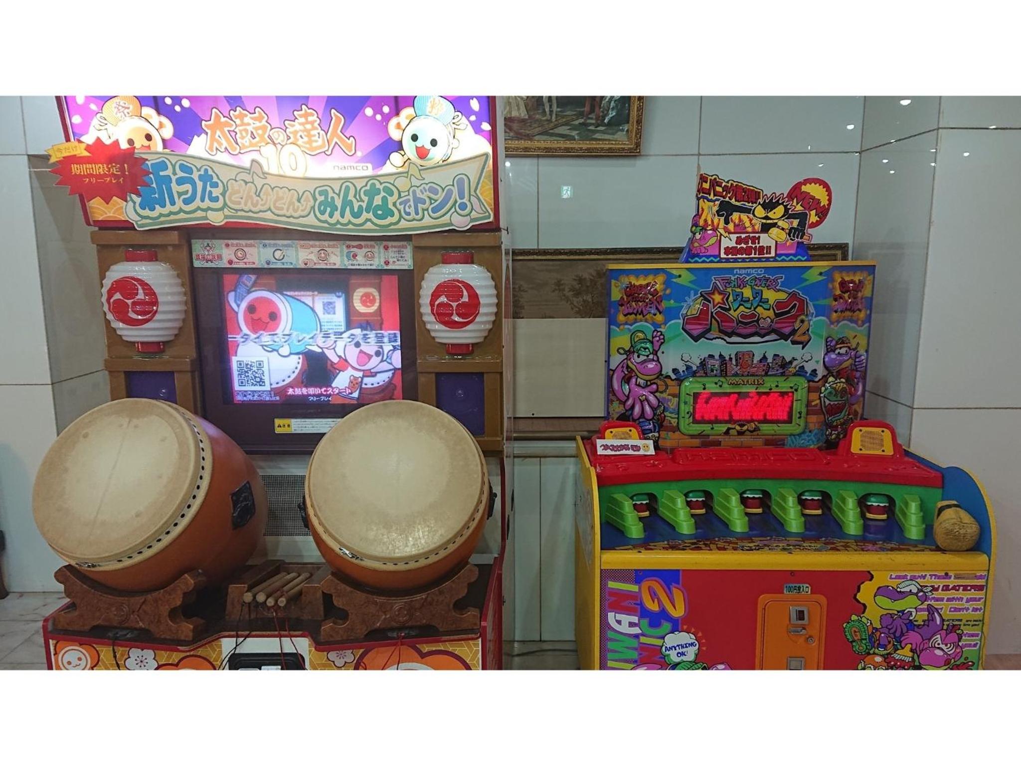 activities & amenities