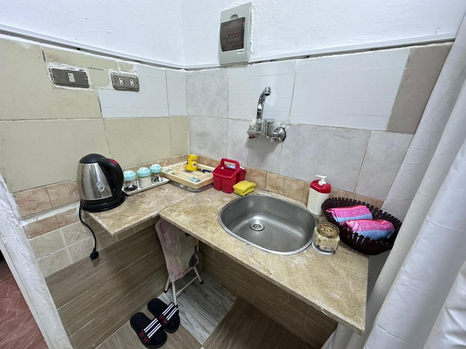 EMMA's Studio Room - Nasr City