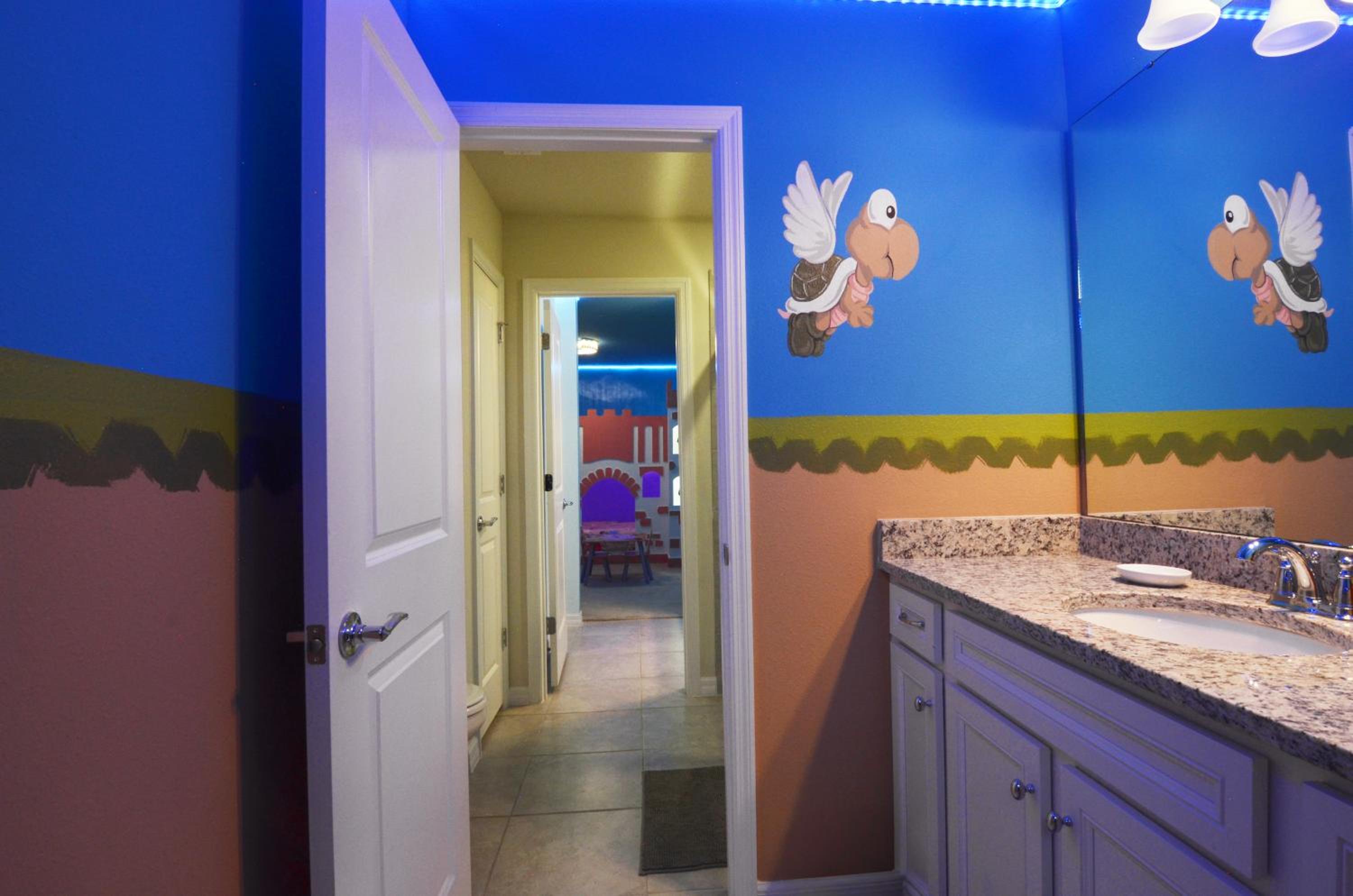bathroom