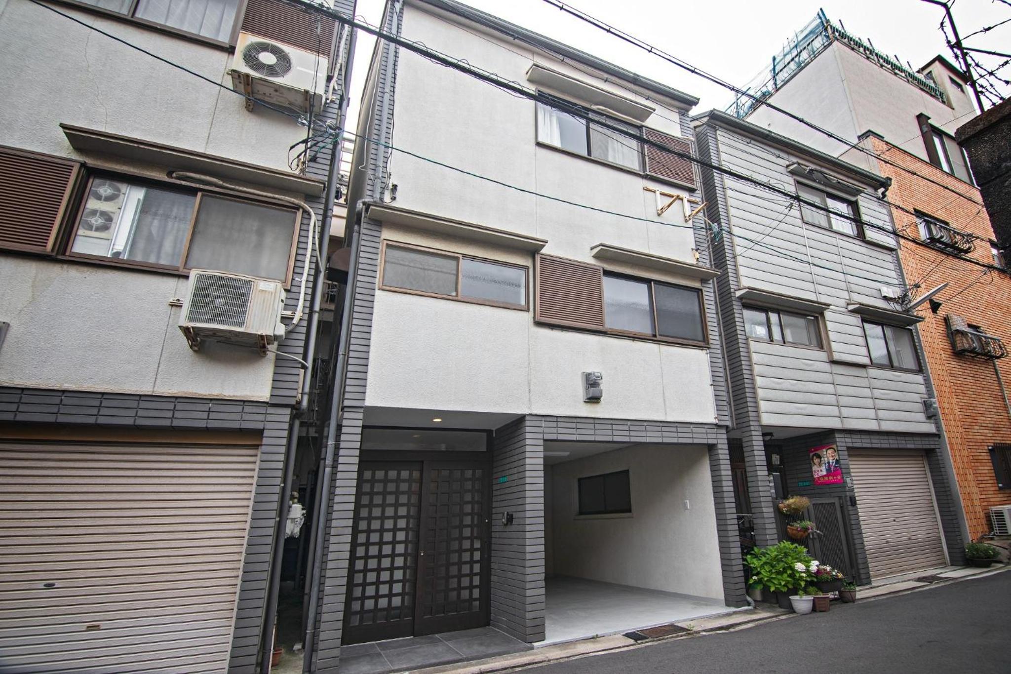 Tabi time Sumiyoshi Taisha - Vacation STAY 15573