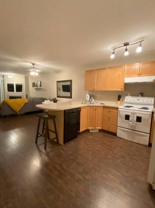 Cozy Condo at the Lake