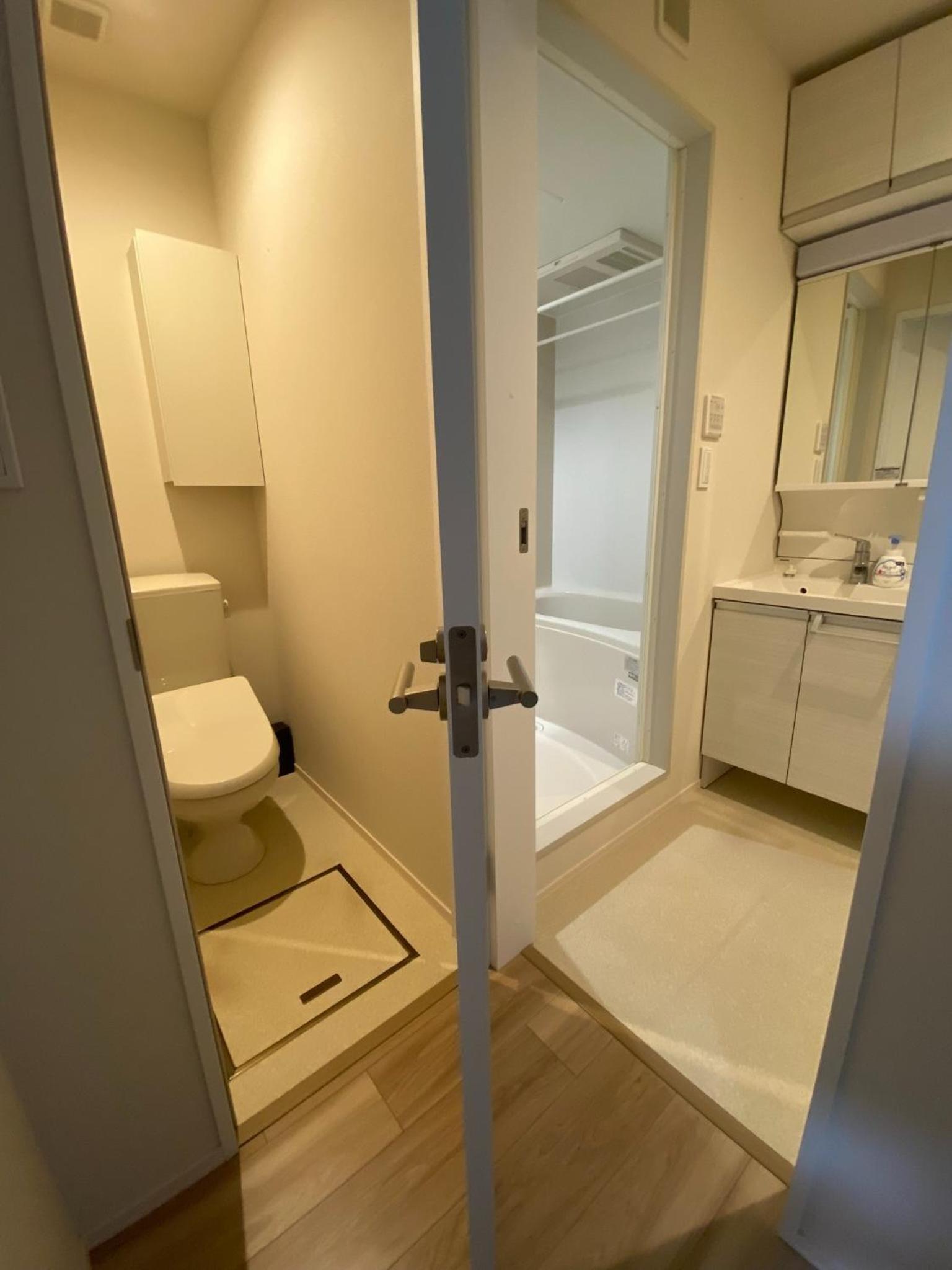 bathroom