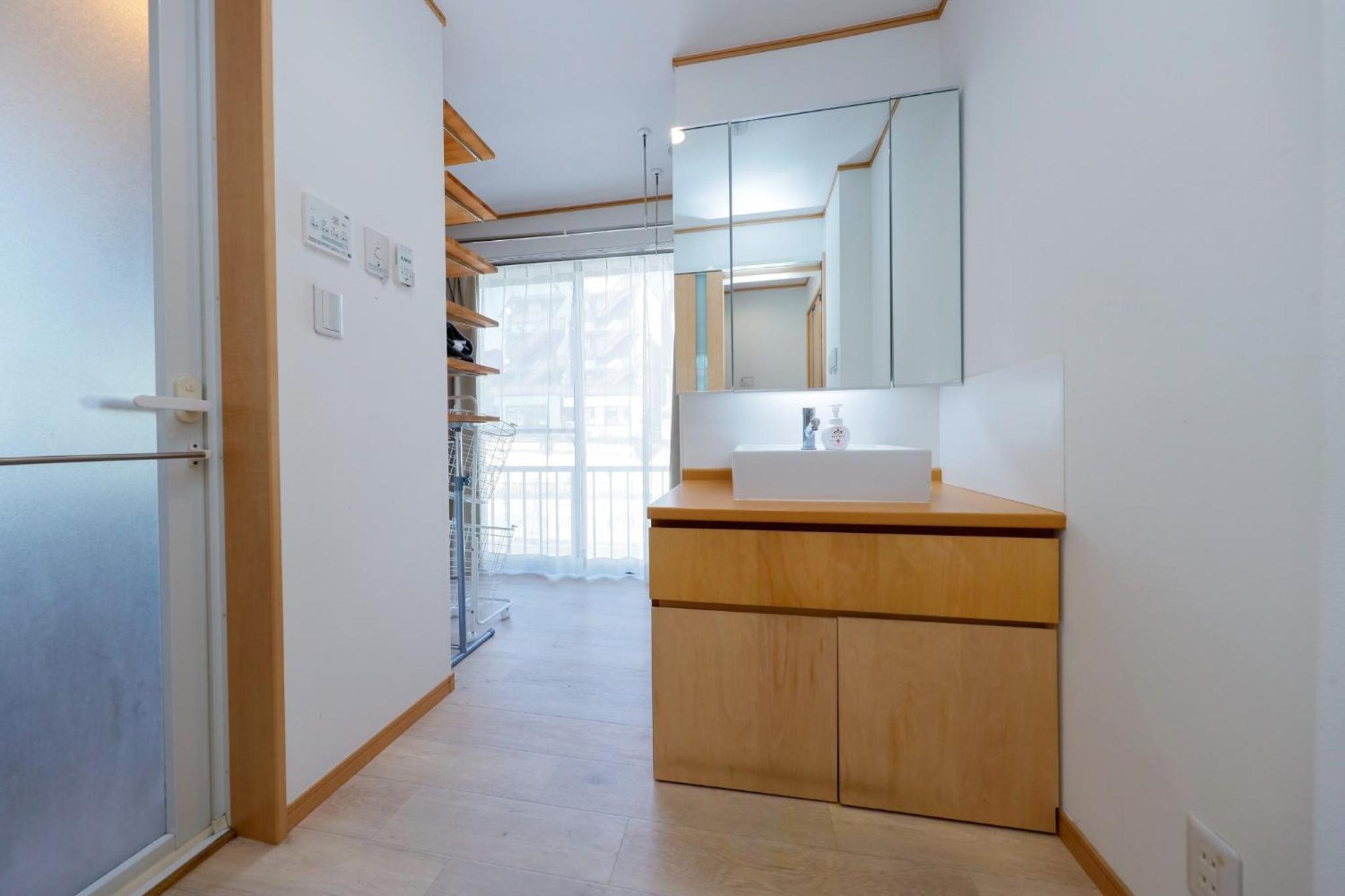 bathroom