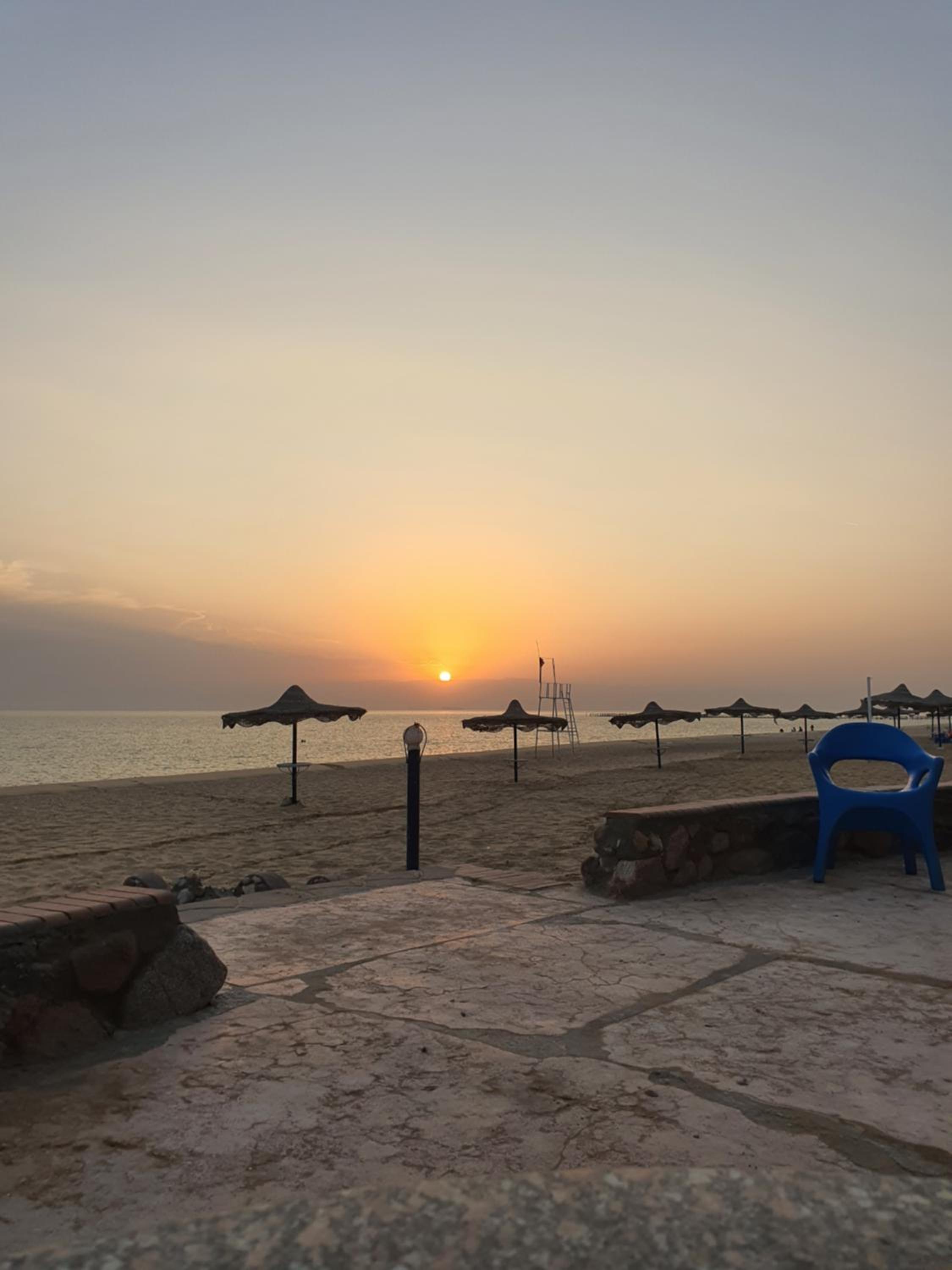 Relaxed sea view chalet