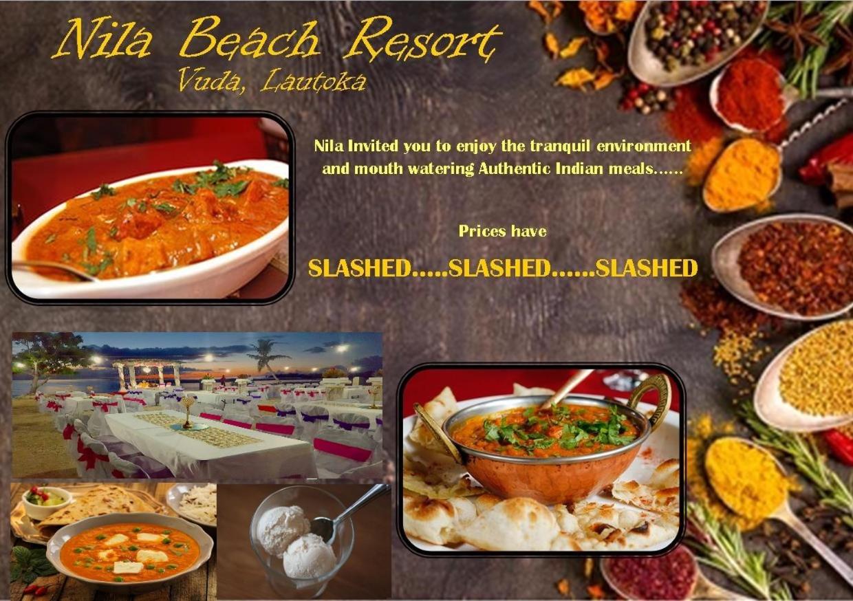 Nila Beach Resort