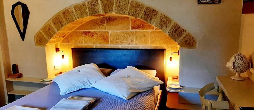 La Masseria di Alessano Zaffiro Suite view 5