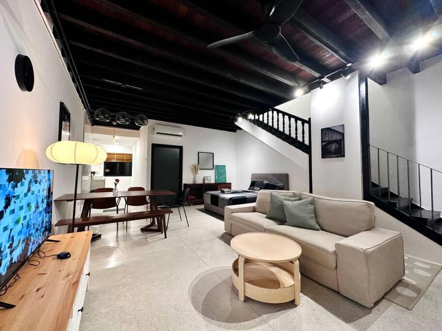 (New) Fettes Villa for 20Pax @CentralPenang/Gurney photo 1