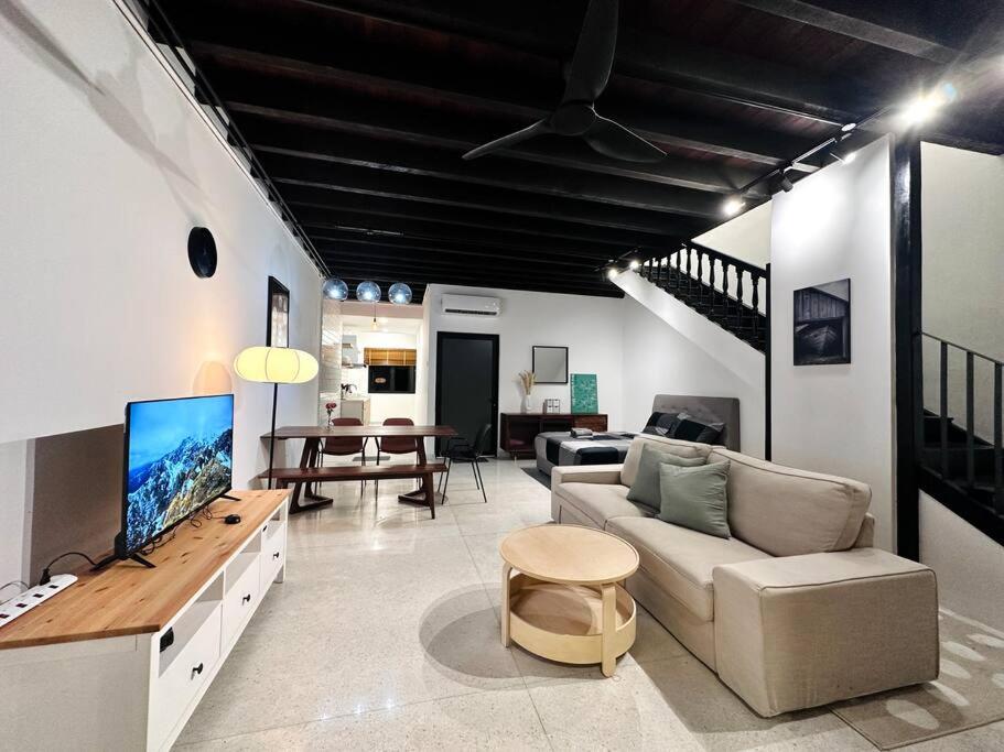 (New) Fettes Villa for 20Pax @CentralPenang/Gurney photo 6