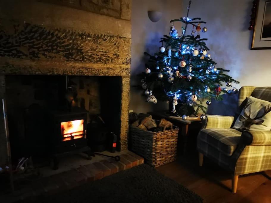 Spaniel Cottage with views of Ham hill, Stoke sub Hamdon view 3
