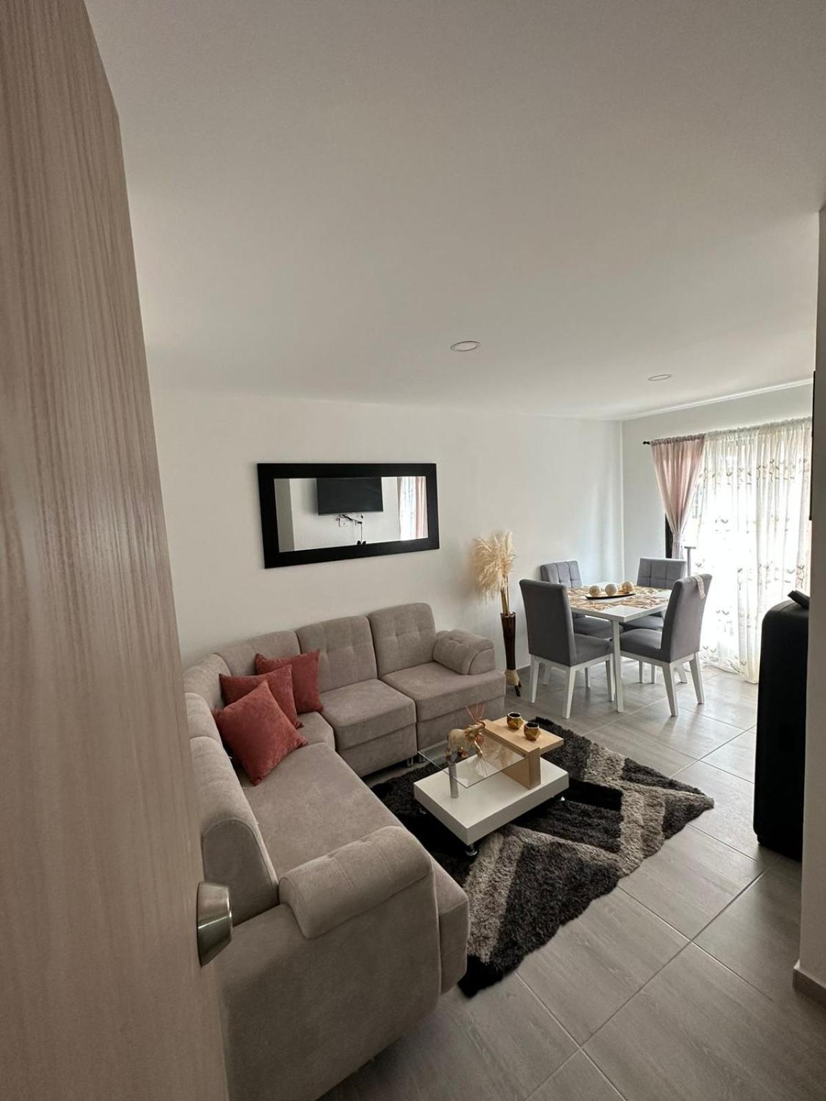Apartamento buenos aires