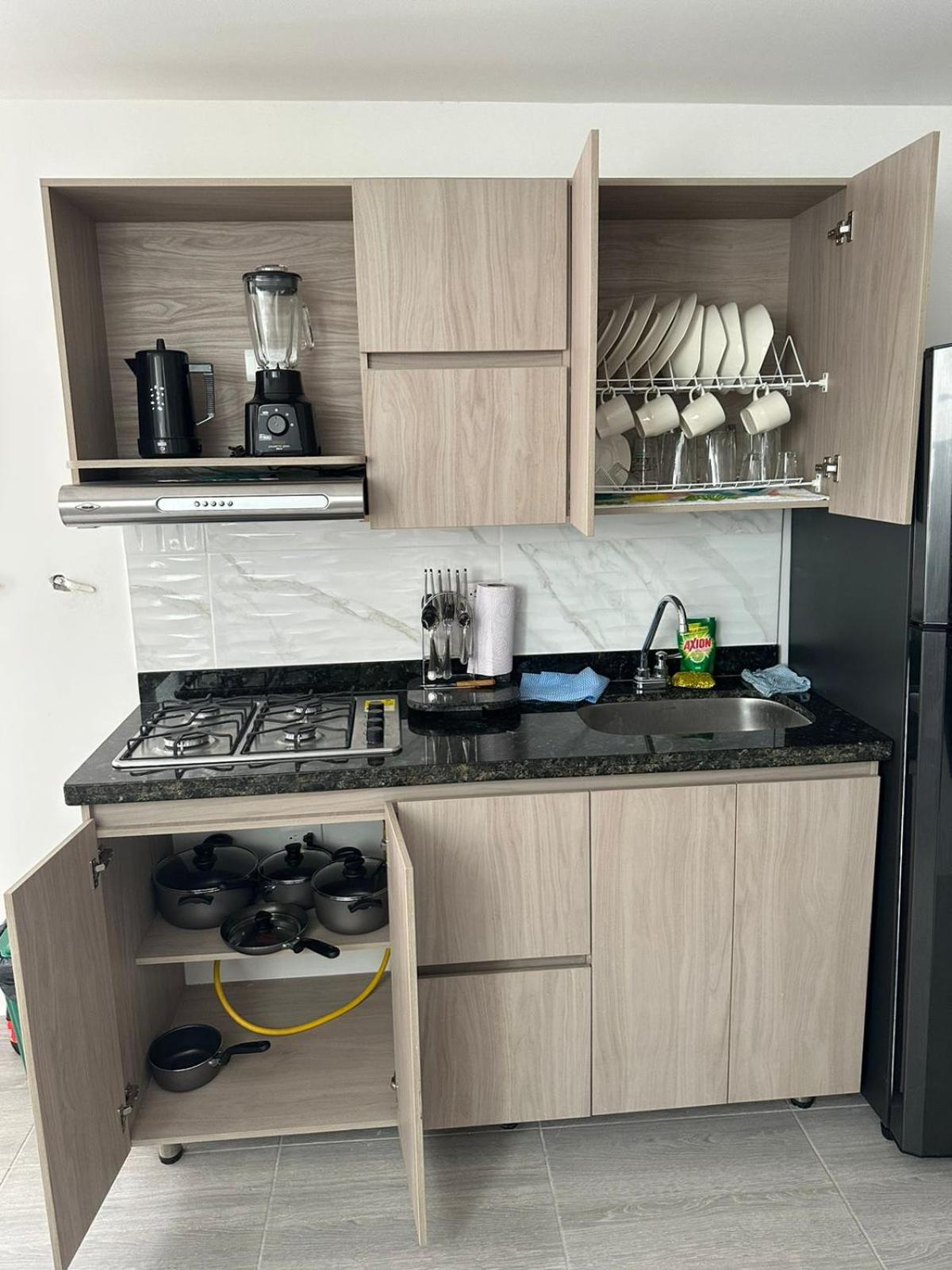 Apartamento buenos aires