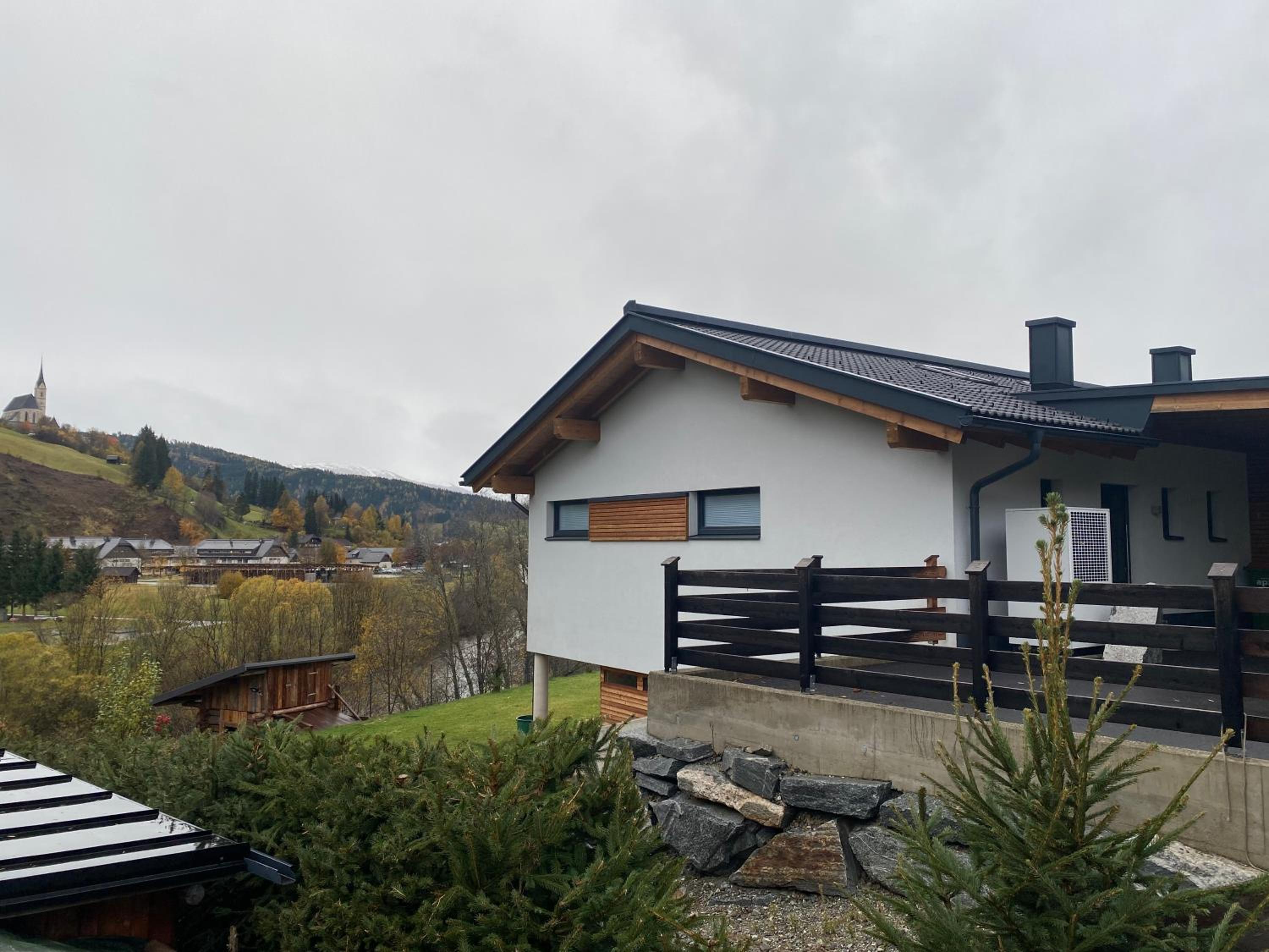 Ferienwohnung Lungaublick