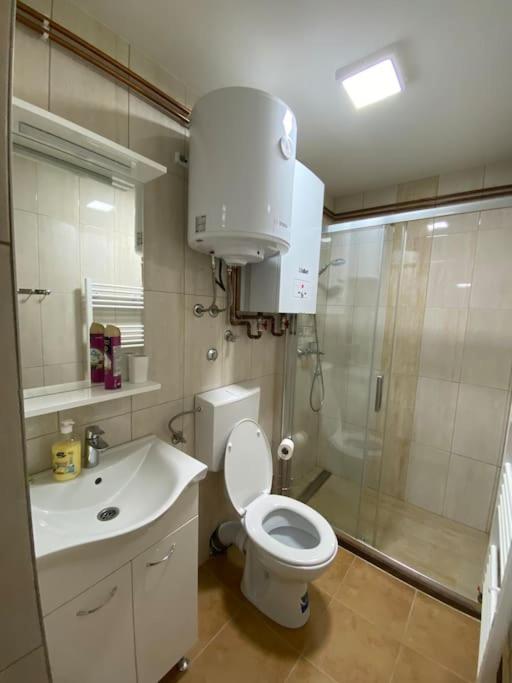 Apartmani Nina Košuta