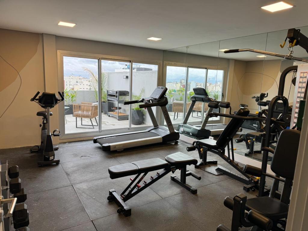 Penthouse a estrenar en Sofisticado Barrio y Edificio Nov 2023 Vista panorámica 100m2 Gimnasio Piscina Lujoso Salon de Fiestas