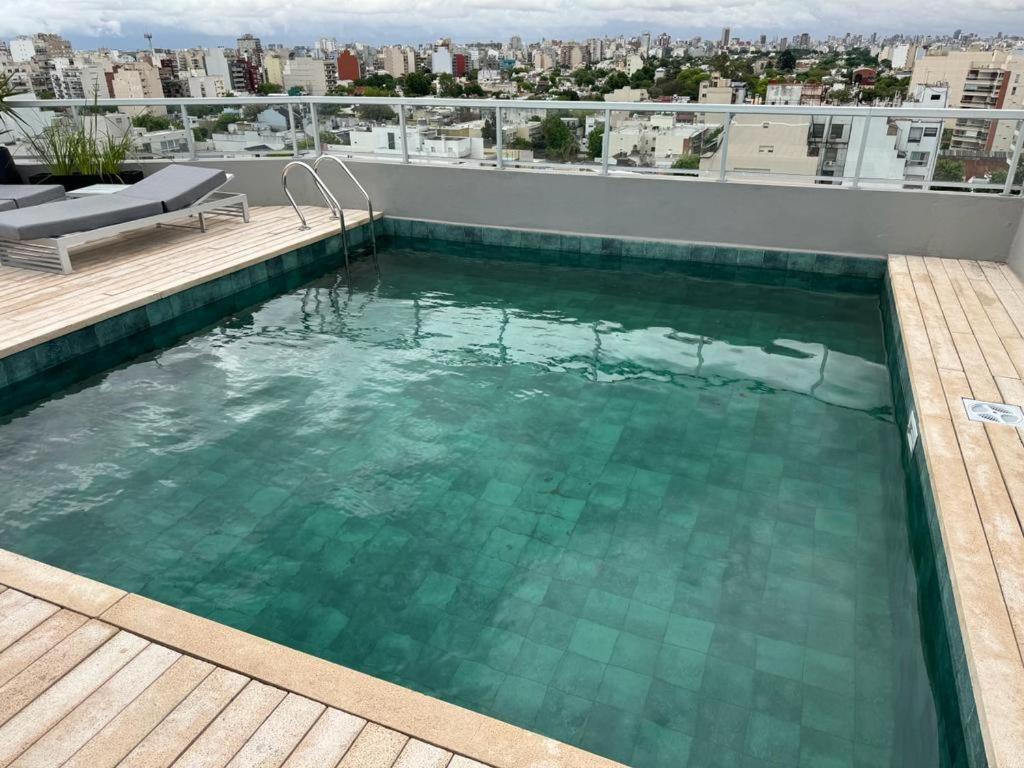 Penthouse a estrenar en Sofisticado Barrio y Edificio Nov 2023 Vista panorámica 100m2 Gimnasio Piscina Lujoso Salon de Fiestas