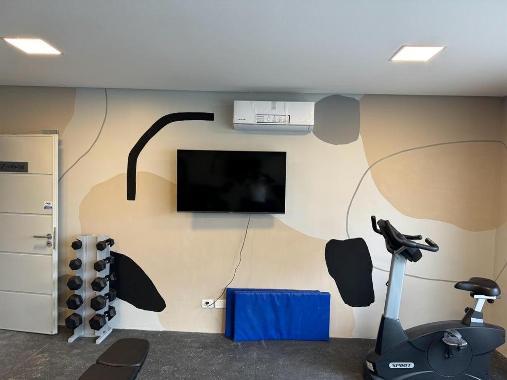 Penthouse a estrenar en Sofisticado Barrio y Edificio Nov 2023 Vista panorámica 100m2 Gimnasio Piscina Lujoso Salon de Fiestas