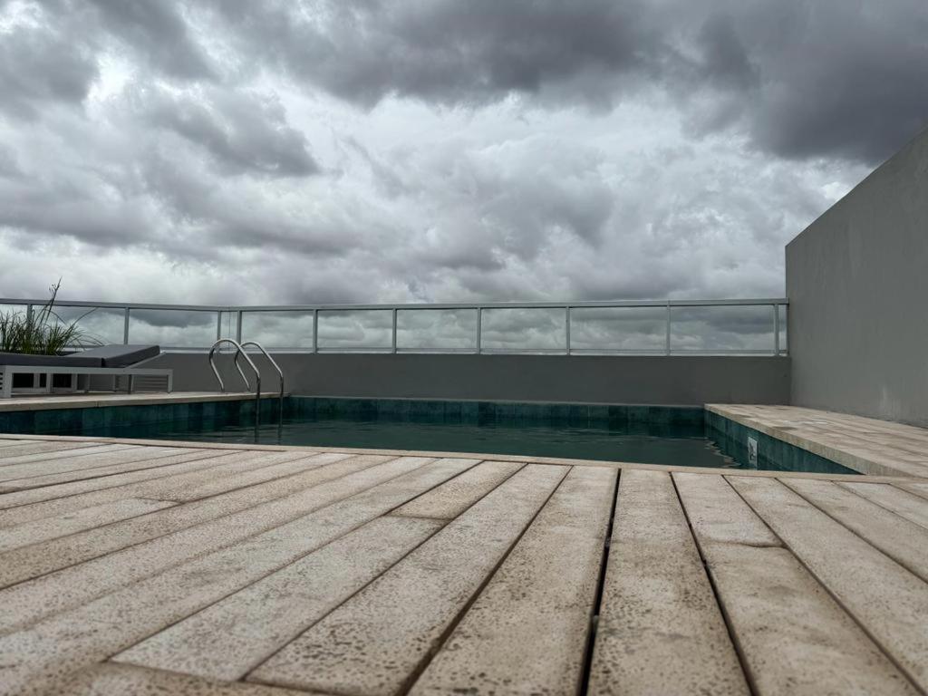 Penthouse a estrenar en Sofisticado Barrio y Edificio Nov 2023 Vista panorámica 100m2 Gimnasio Piscina Lujoso Salon de Fiestas