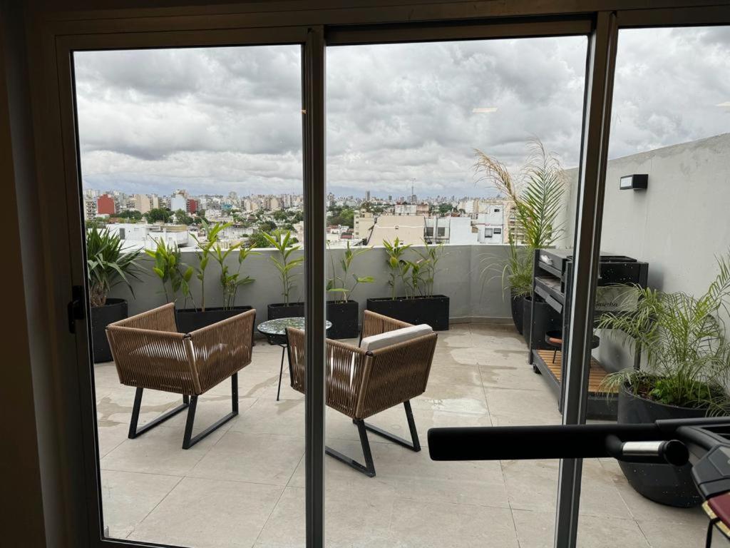 Penthouse a estrenar en Sofisticado Barrio y Edificio Nov 2023 Vista panorámica 100m2 Gimnasio Piscina Lujoso Salon de Fiestas