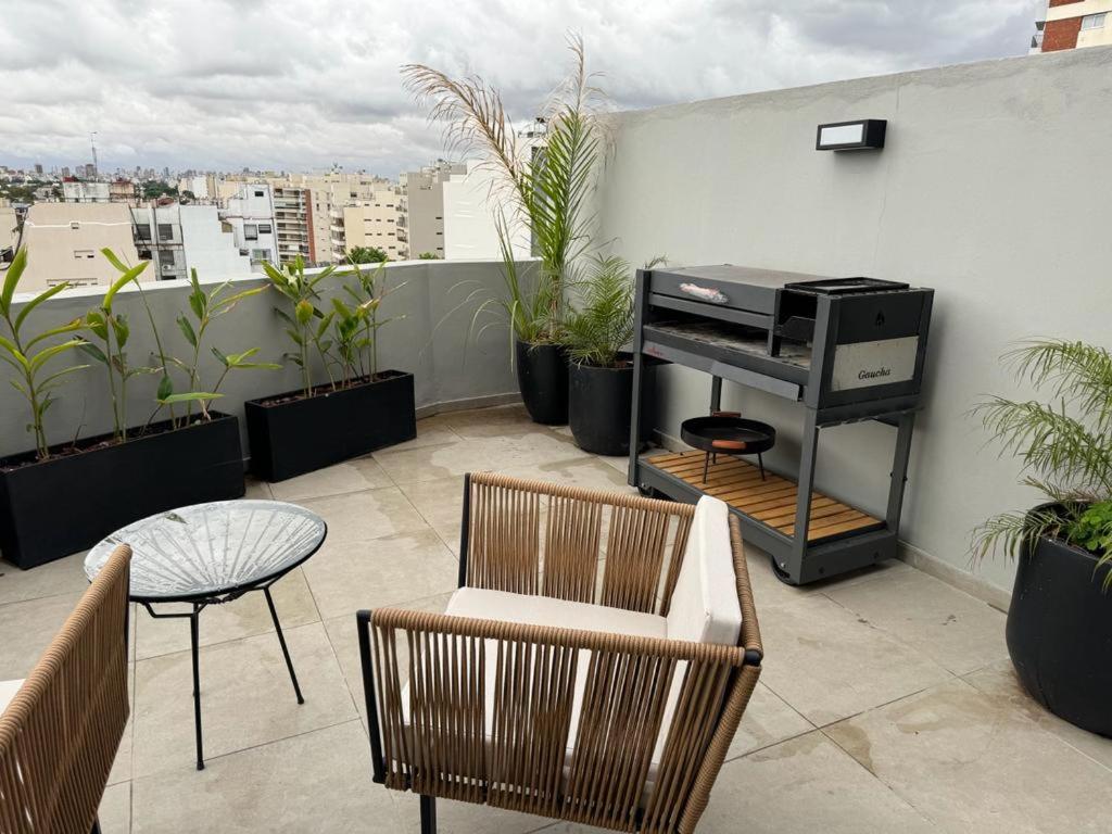 Penthouse a estrenar en Sofisticado Barrio y Edificio Nov 2023 Vista panorámica 100m2 Gimnasio Piscina Lujoso Salon de Fiestas