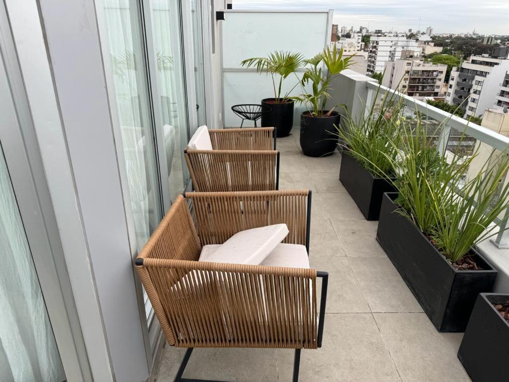 Penthouse a estrenar en Sofisticado Barrio y Edificio Nov 2023 Vista panorámica 100m2 Gimnasio Piscina Lujoso Salon de Fiestas