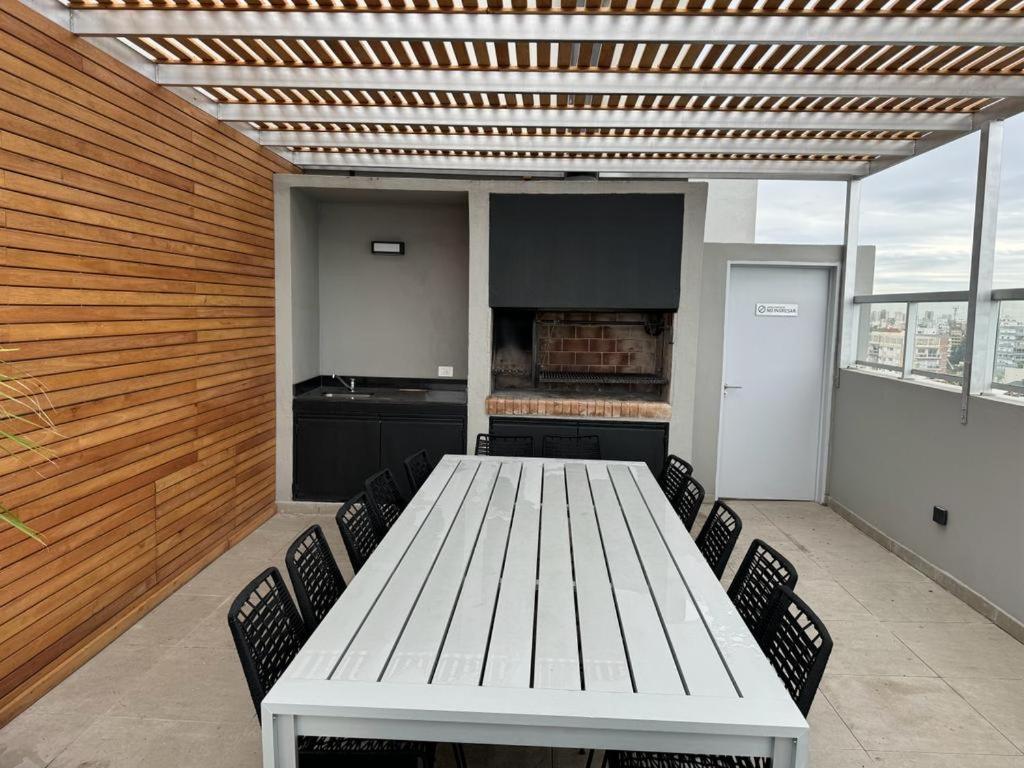 Penthouse a estrenar en Sofisticado Barrio y Edificio Nov 2023 Vista panorámica 100m2 Gimnasio Piscina Lujoso Salon de Fiestas