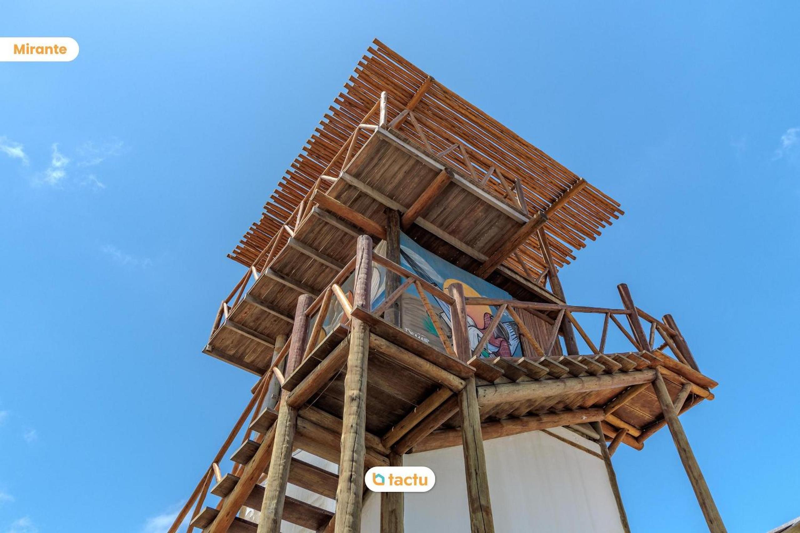 Vila Fortunata com lindo Mirante em Fortim