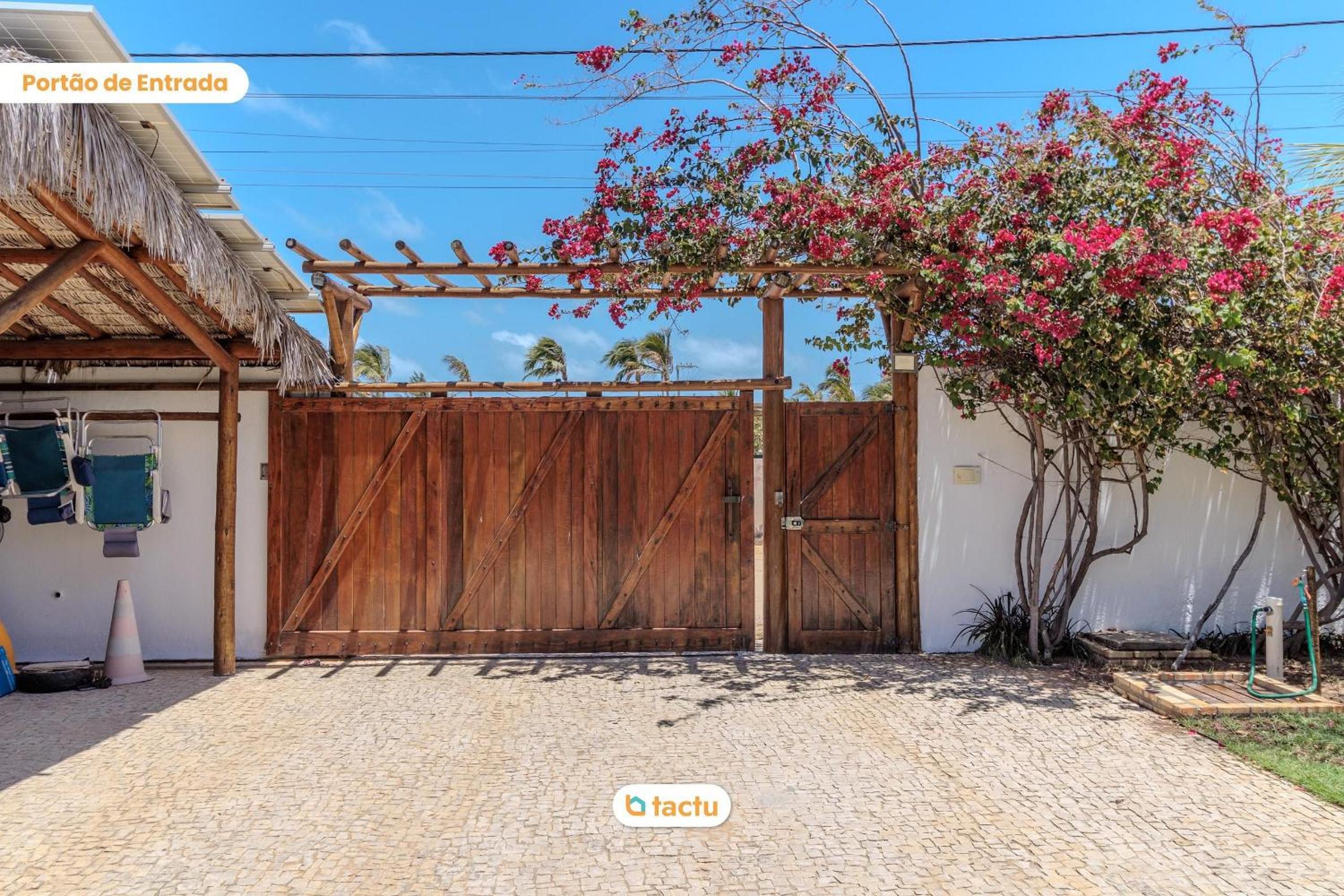 Vila Fortunata com lindo Mirante em Fortim