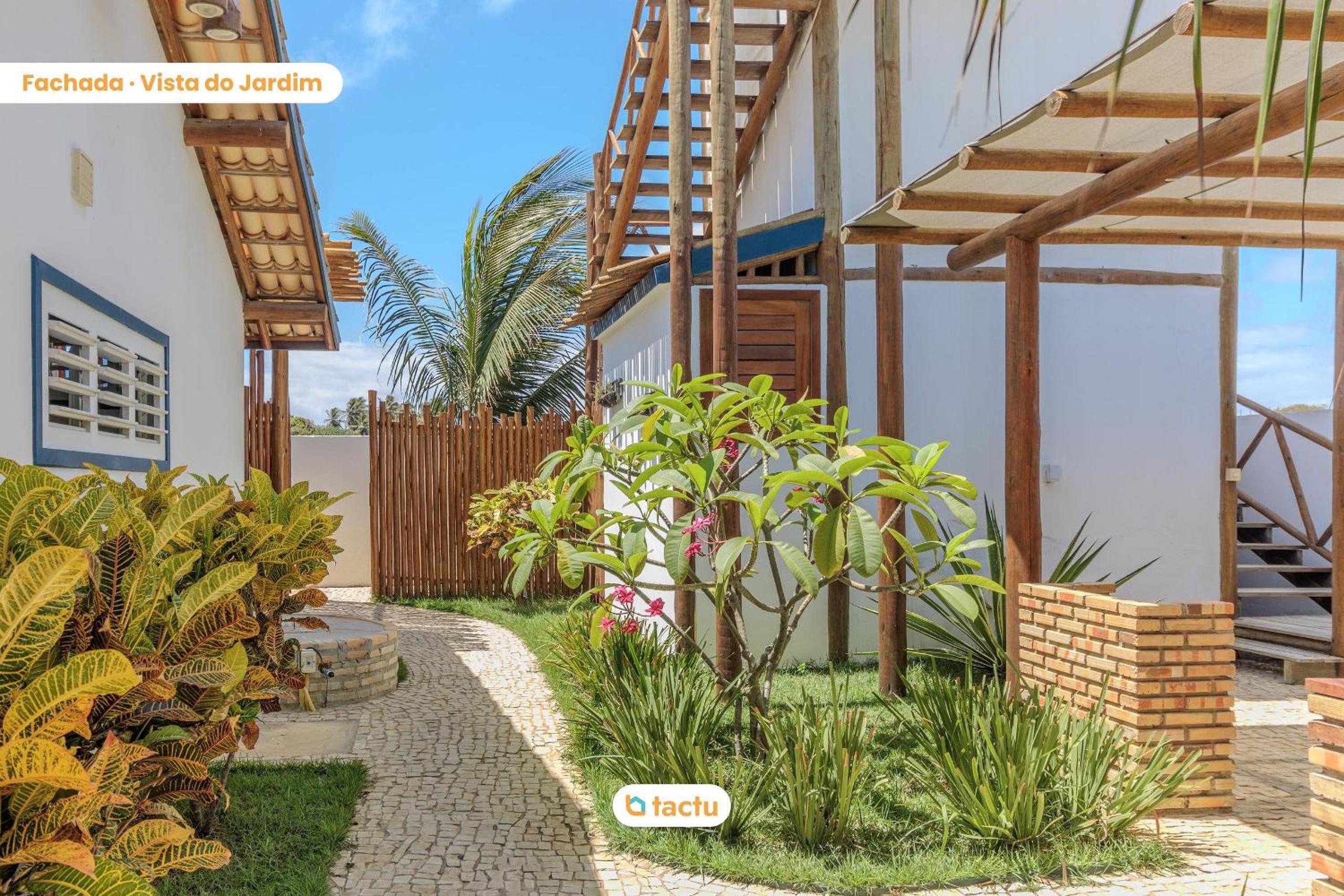 Vila Fortunata com lindo Mirante em Fortim